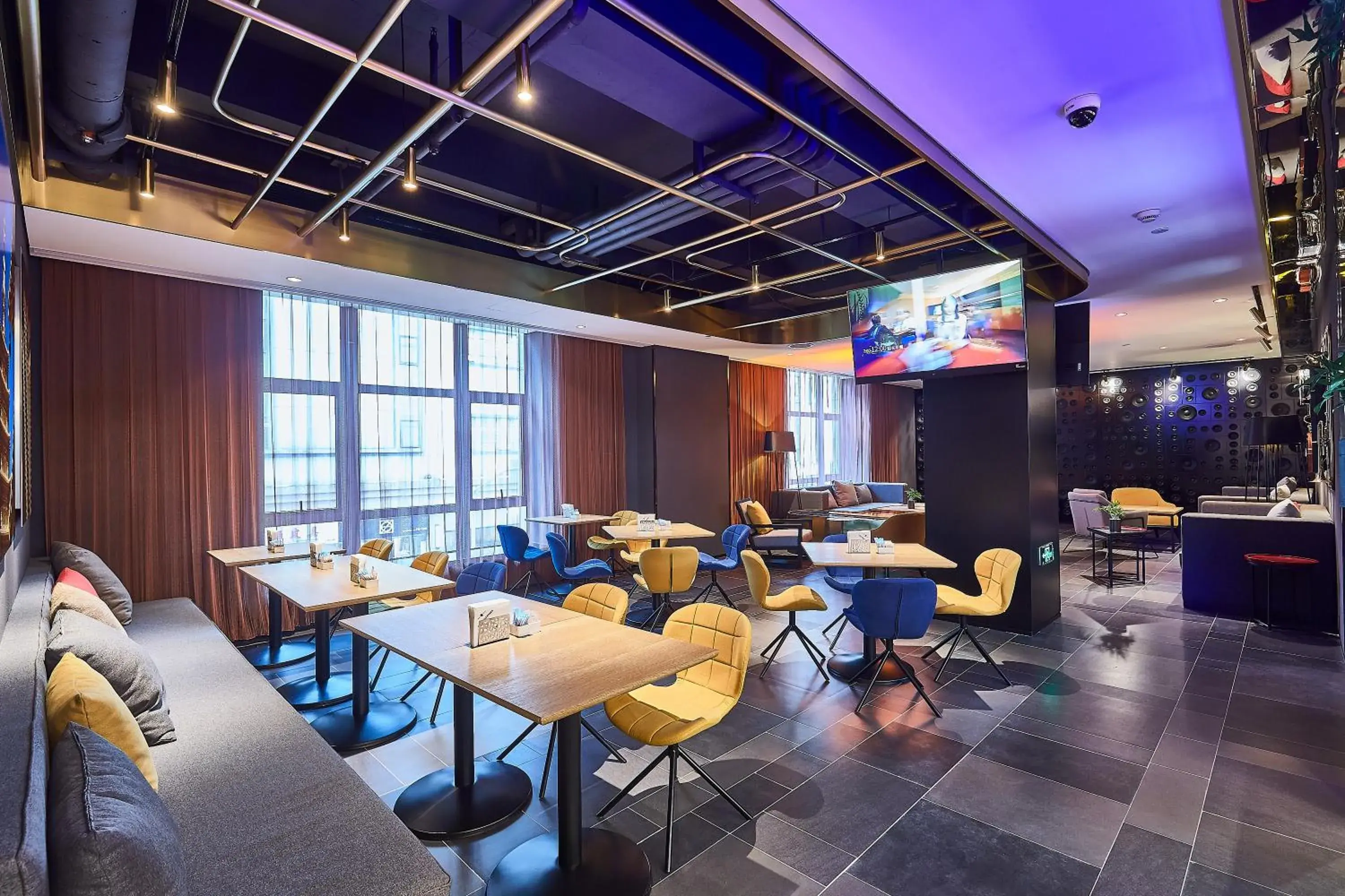 Restaurant/places to eat in CitiGO Hotel Hongqiao Shanghai Restaurant/places to eat in CitiGO Hotel Hongqiao Shanghai