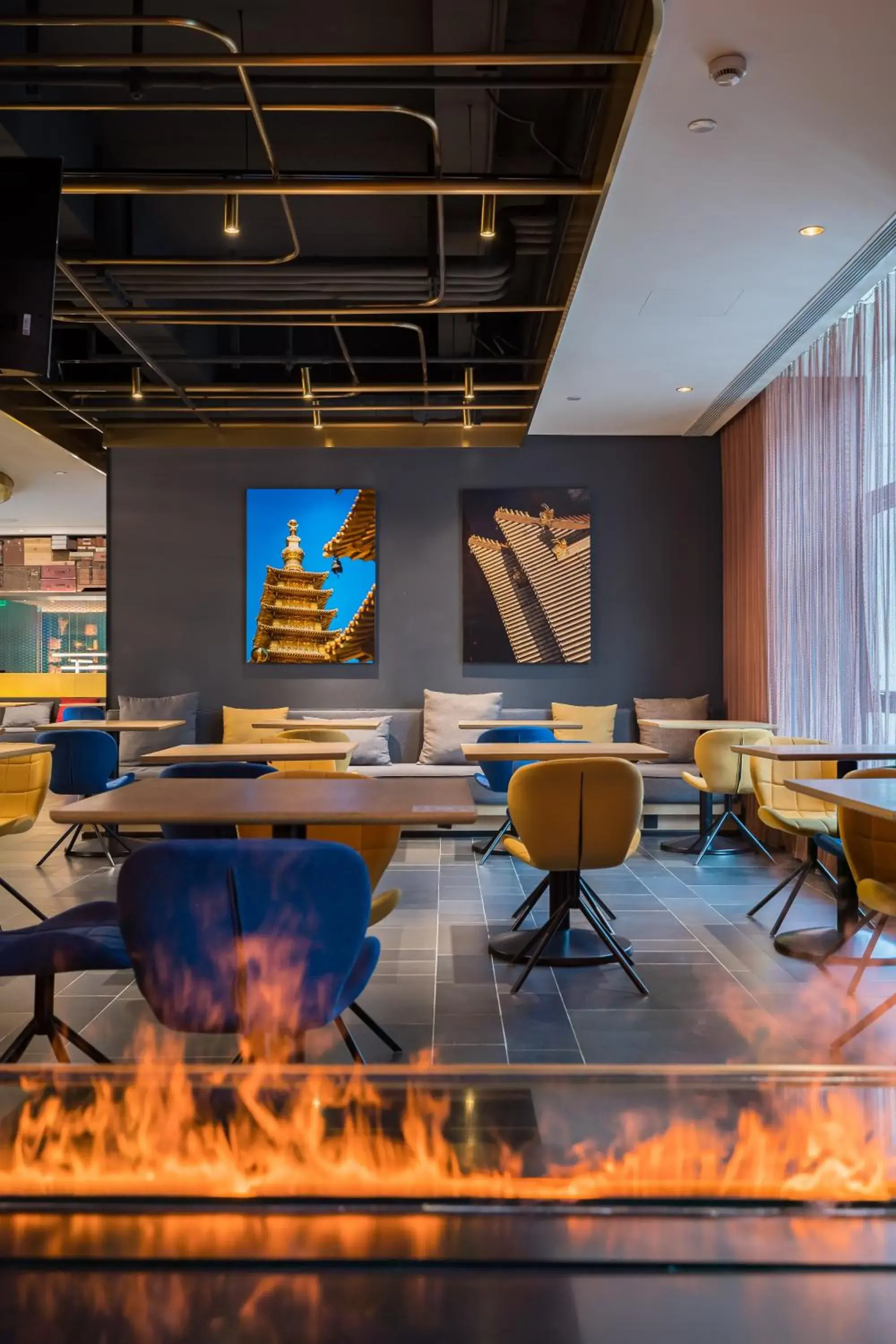 Restaurant/places to eat in CitiGO Hotel Hongqiao Shanghai Restaurant/places to eat in CitiGO Hotel Hongqiao Shanghai