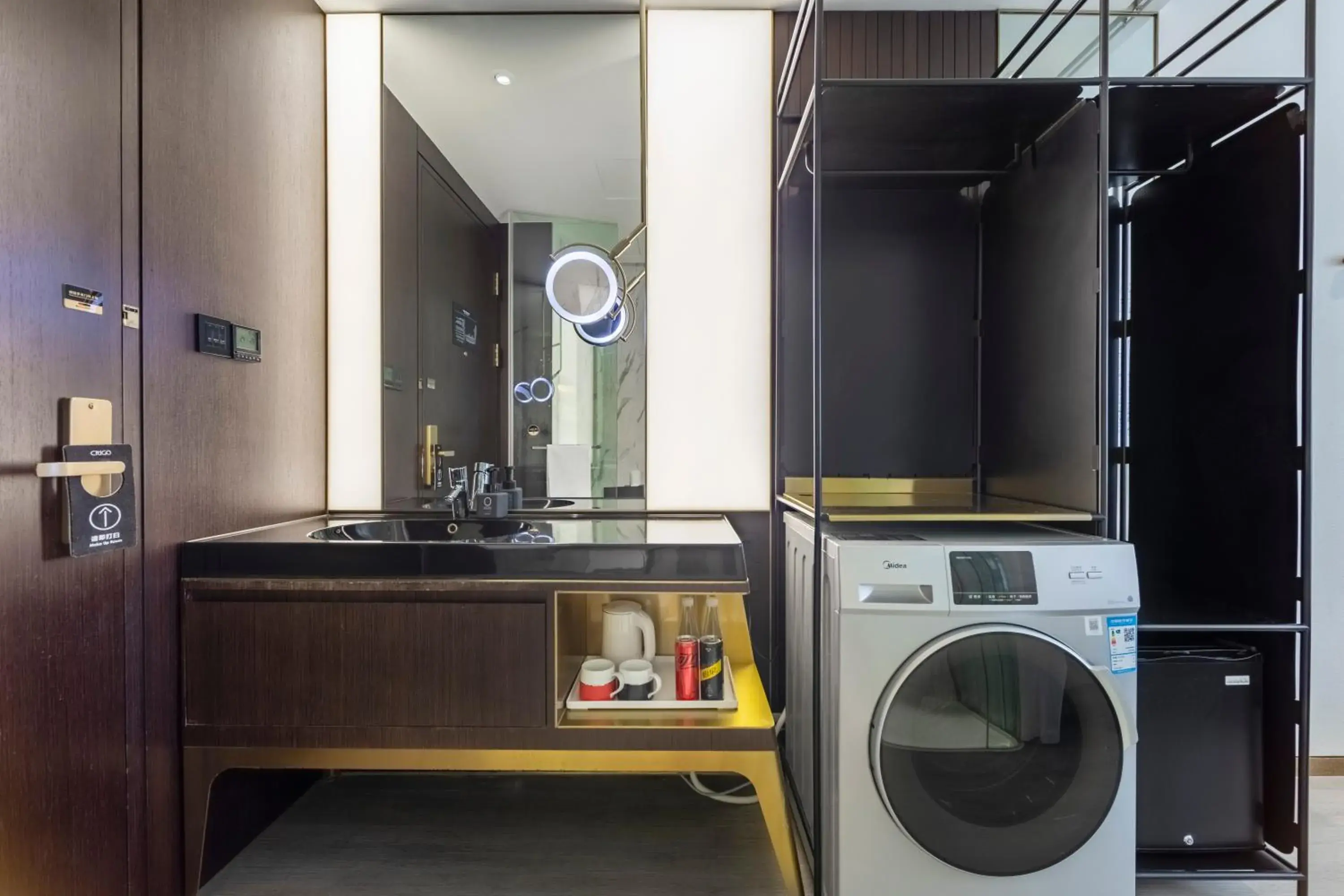 Property building in CitiGO Hotel Hongqiao Shanghai Property building in CitiGO Hotel Hongqiao Shanghai