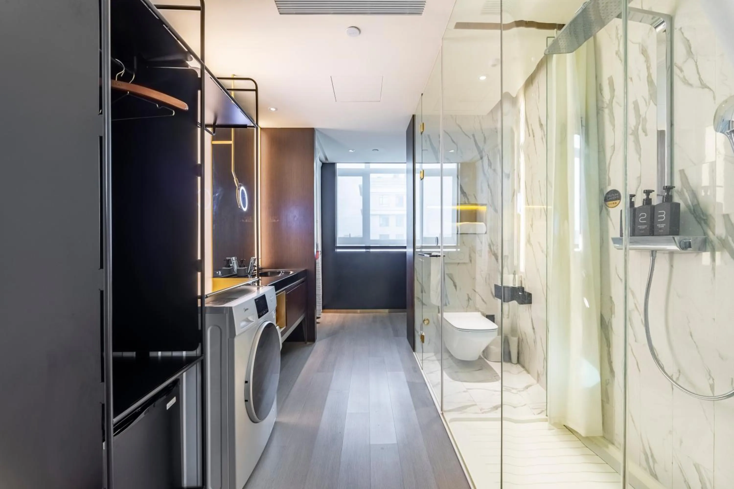 Property building in CitiGO Hotel Hongqiao Shanghai