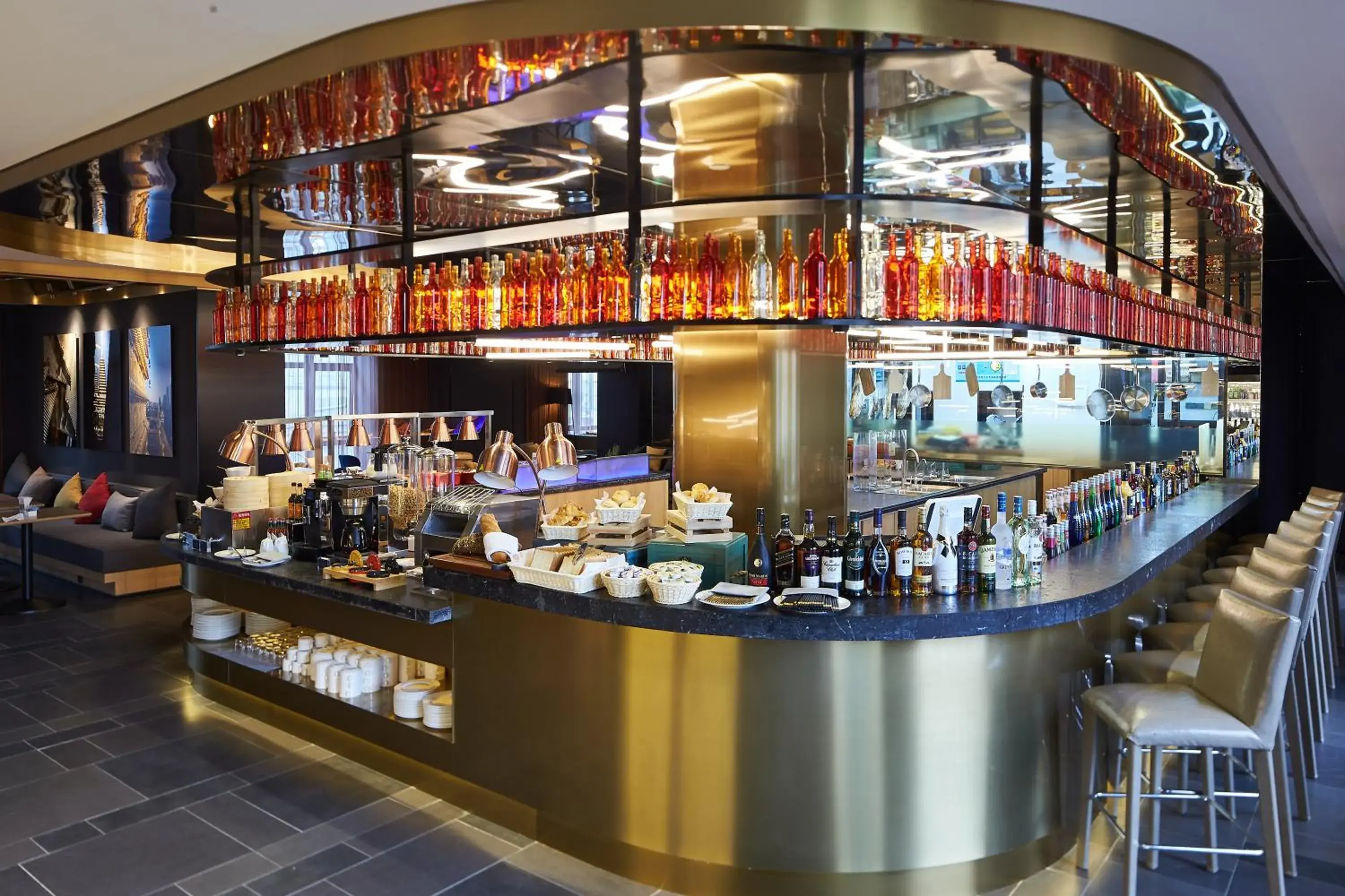 Restaurant/places to eat in CitiGO Hotel Hongqiao Shanghai Restaurant/places to eat in CitiGO Hotel Hongqiao Shanghai