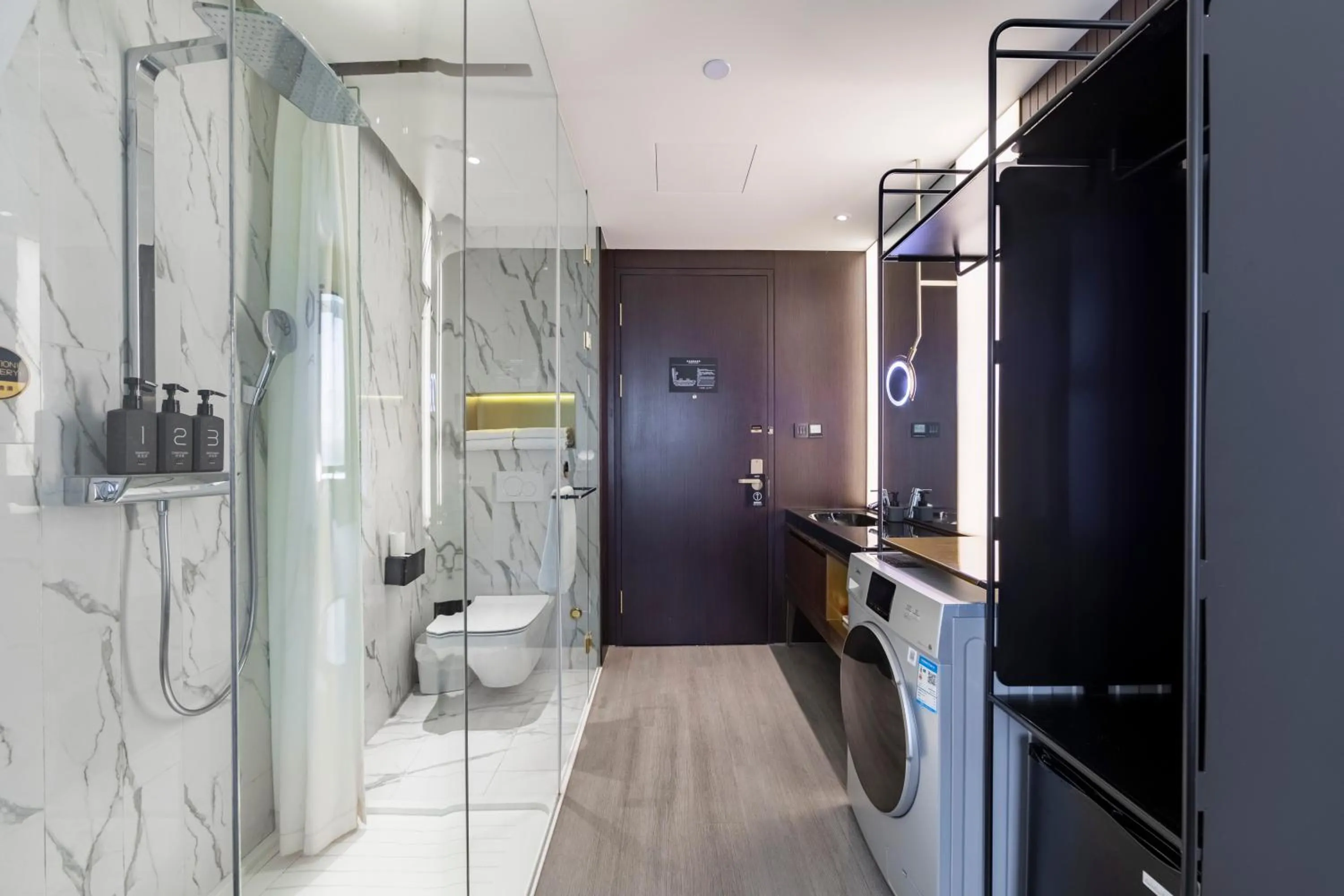 Property building in CitiGO Hotel Hongqiao Shanghai