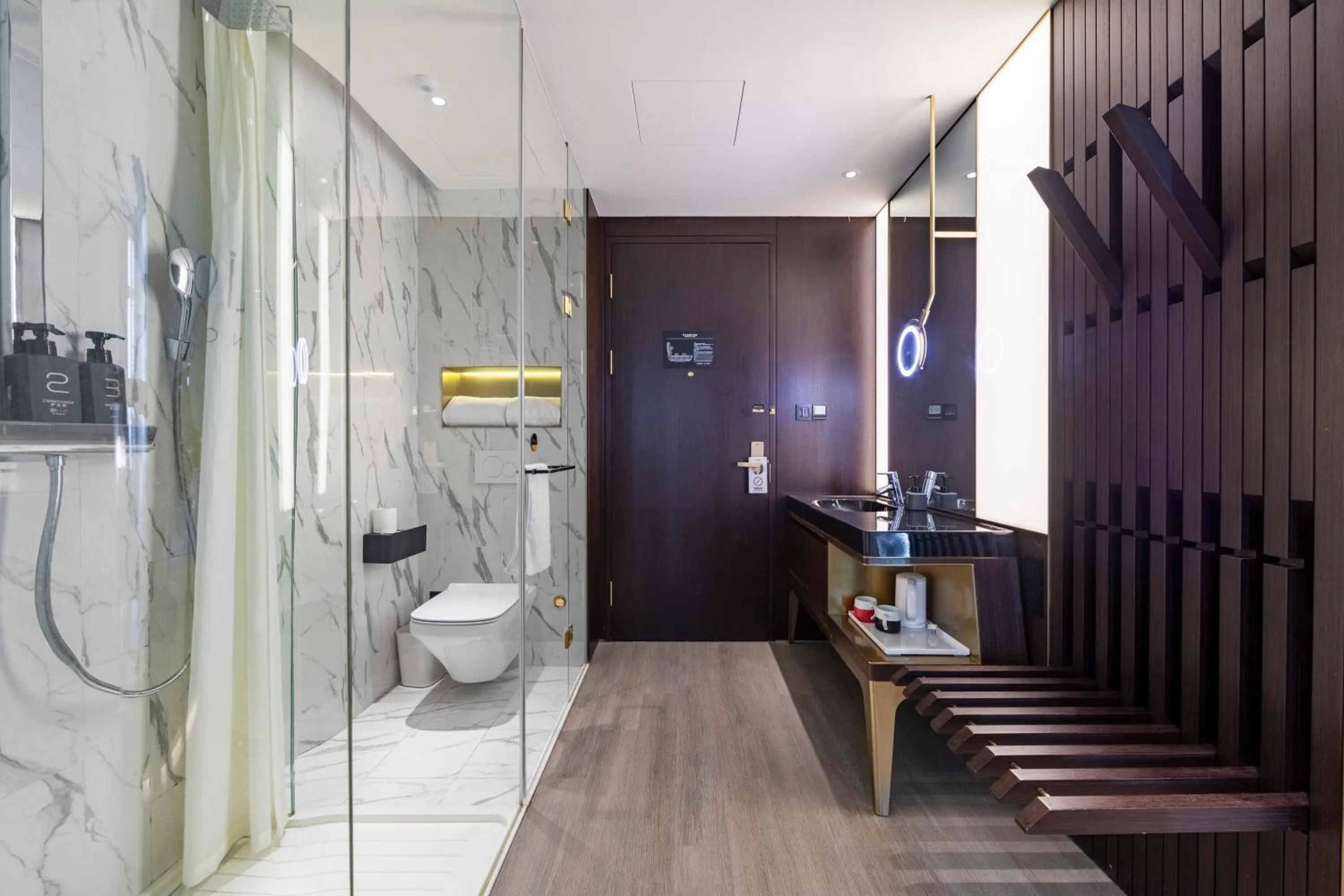 Toilet in CitiGO Hotel Hongqiao Shanghai