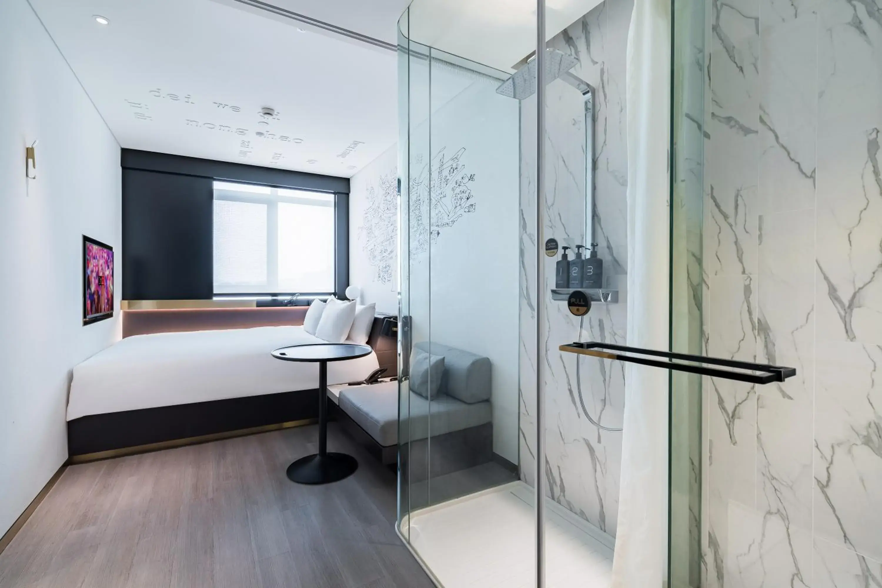 Bedroom, Bed in CitiGO Hotel Hongqiao Shanghai Bedroom, Bed in CitiGO Hotel Hongqiao Shanghai