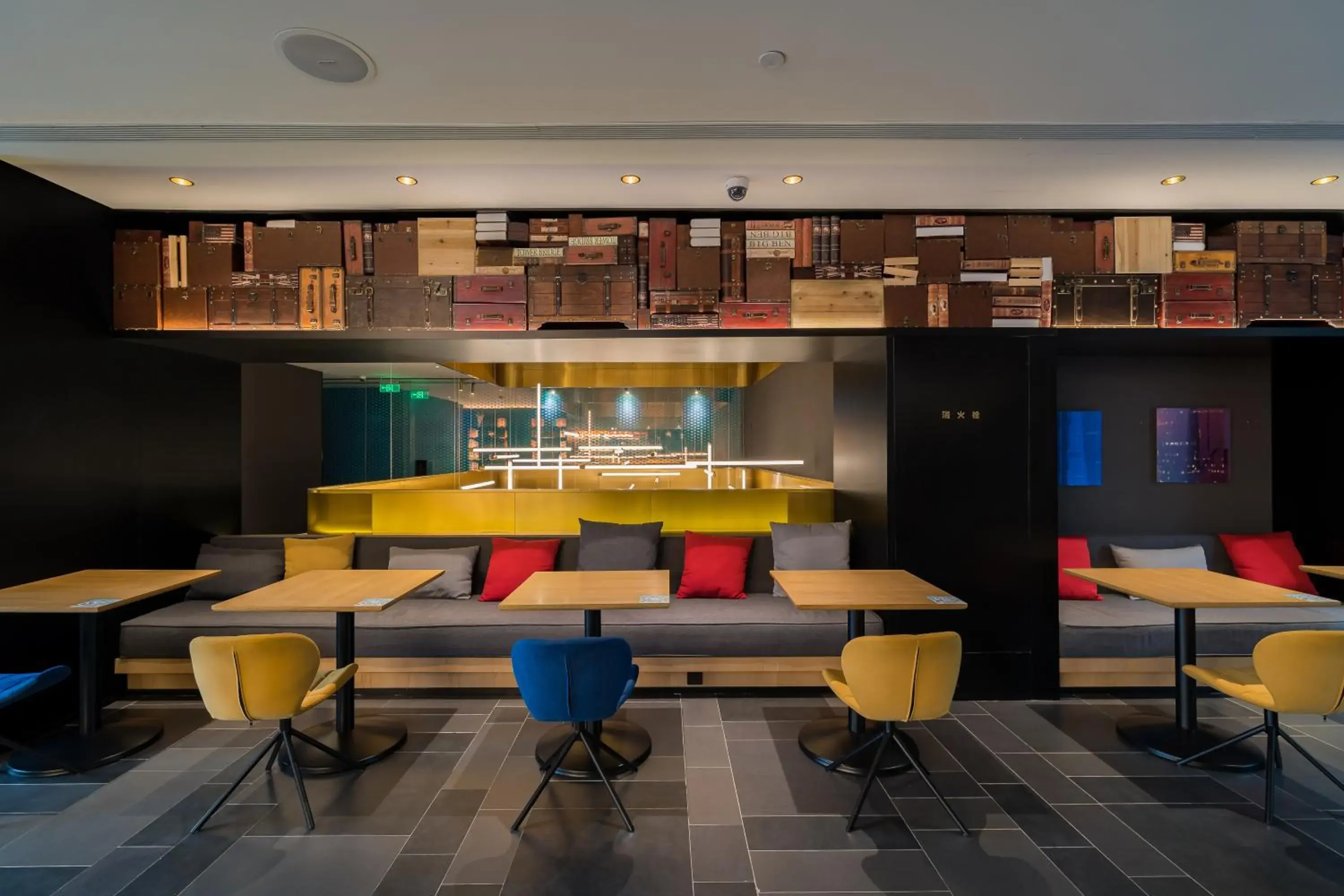 Restaurant/places to eat in CitiGO Hotel Hongqiao Shanghai Restaurant/places to eat in CitiGO Hotel Hongqiao Shanghai