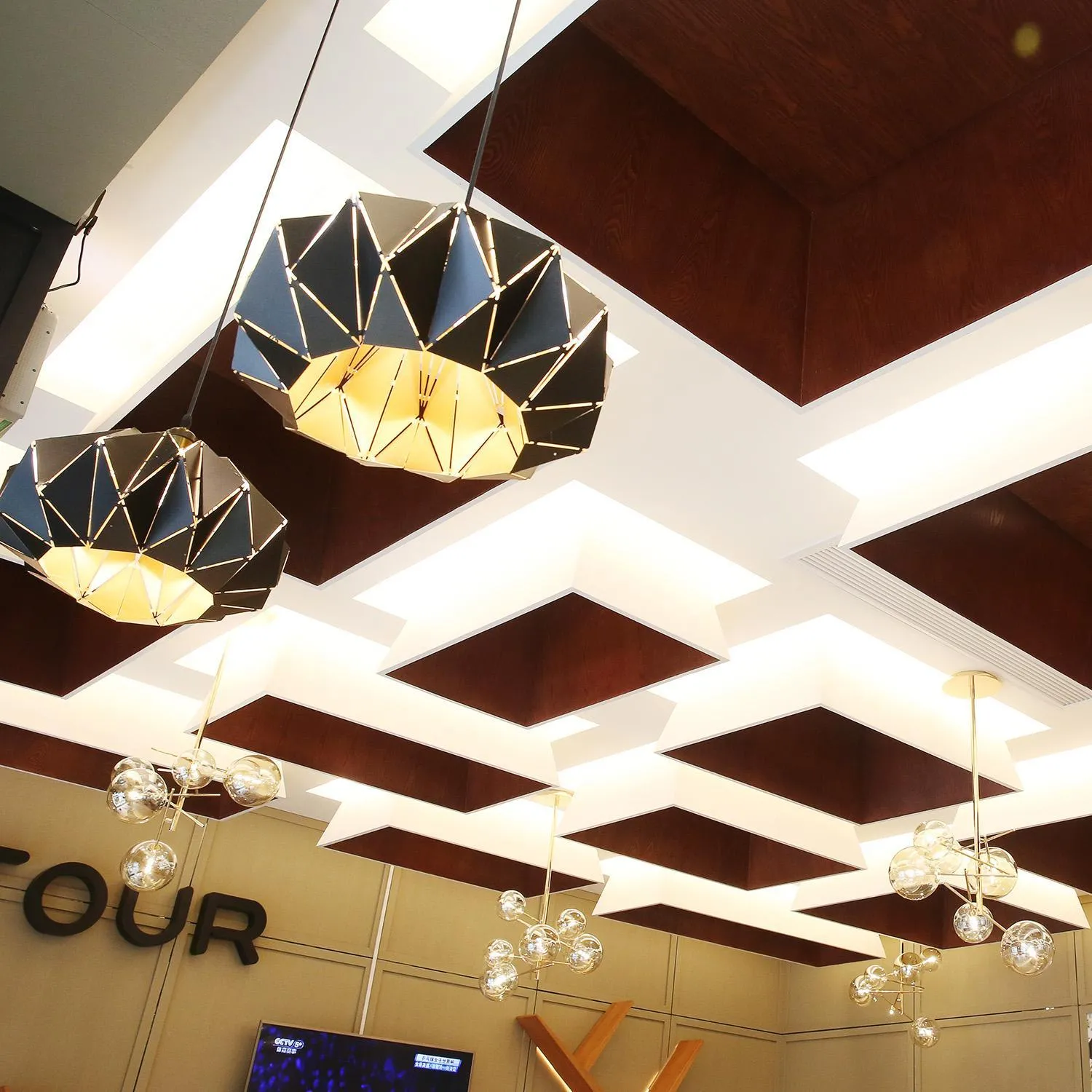 Restaurant/places to eat in Atour Hotel Hangzhou Jinsha Lake