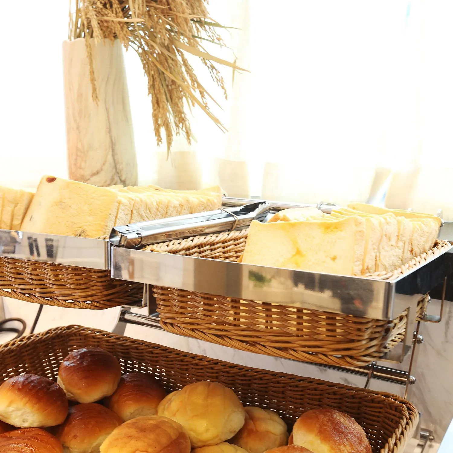 Restaurant/places to eat in Atour Hotel Hangzhou Jinsha Lake