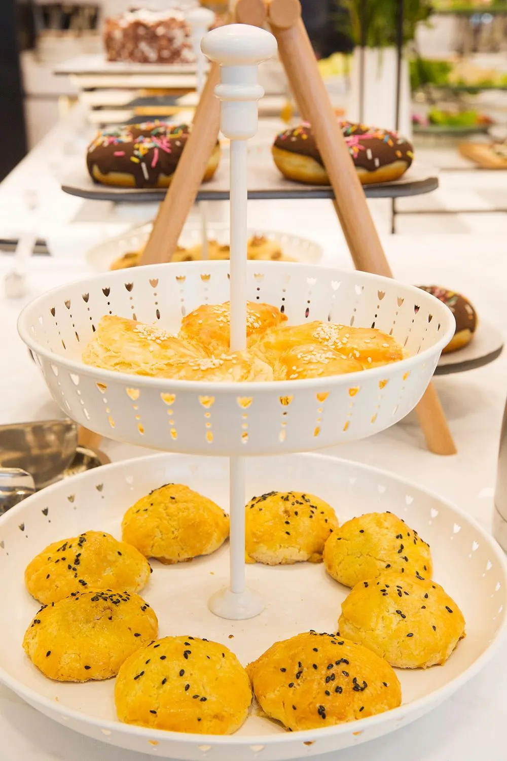 Restaurant/places to eat in Atour Hotel Hangzhou Jinsha Lake