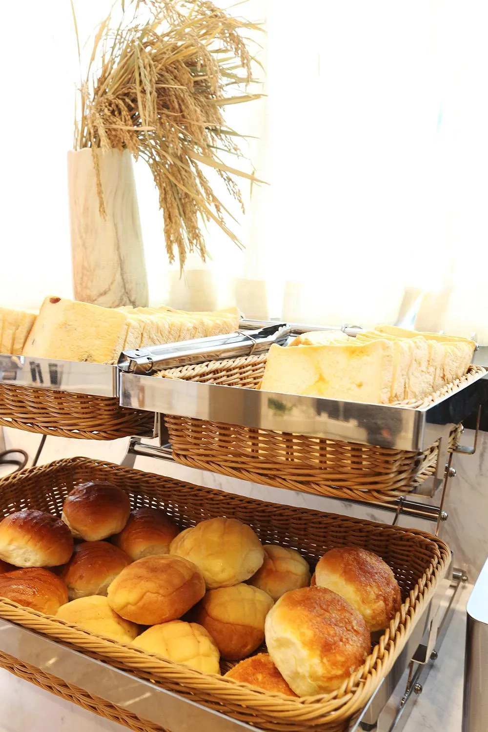 Restaurant/places to eat in Atour Hotel Hangzhou Jinsha Lake