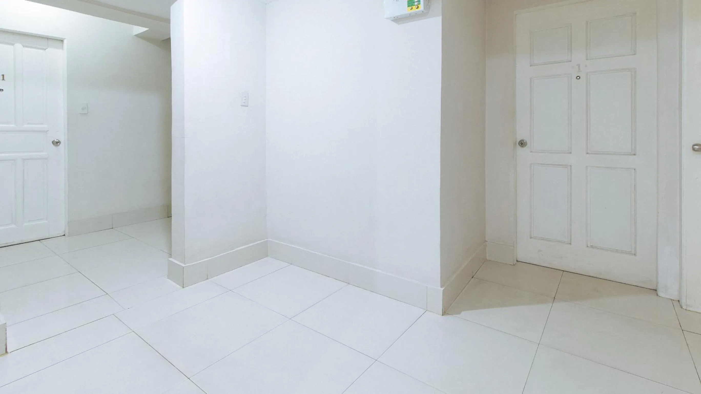 View (from property/room) in RedDoorz at Samat Mandaluyong