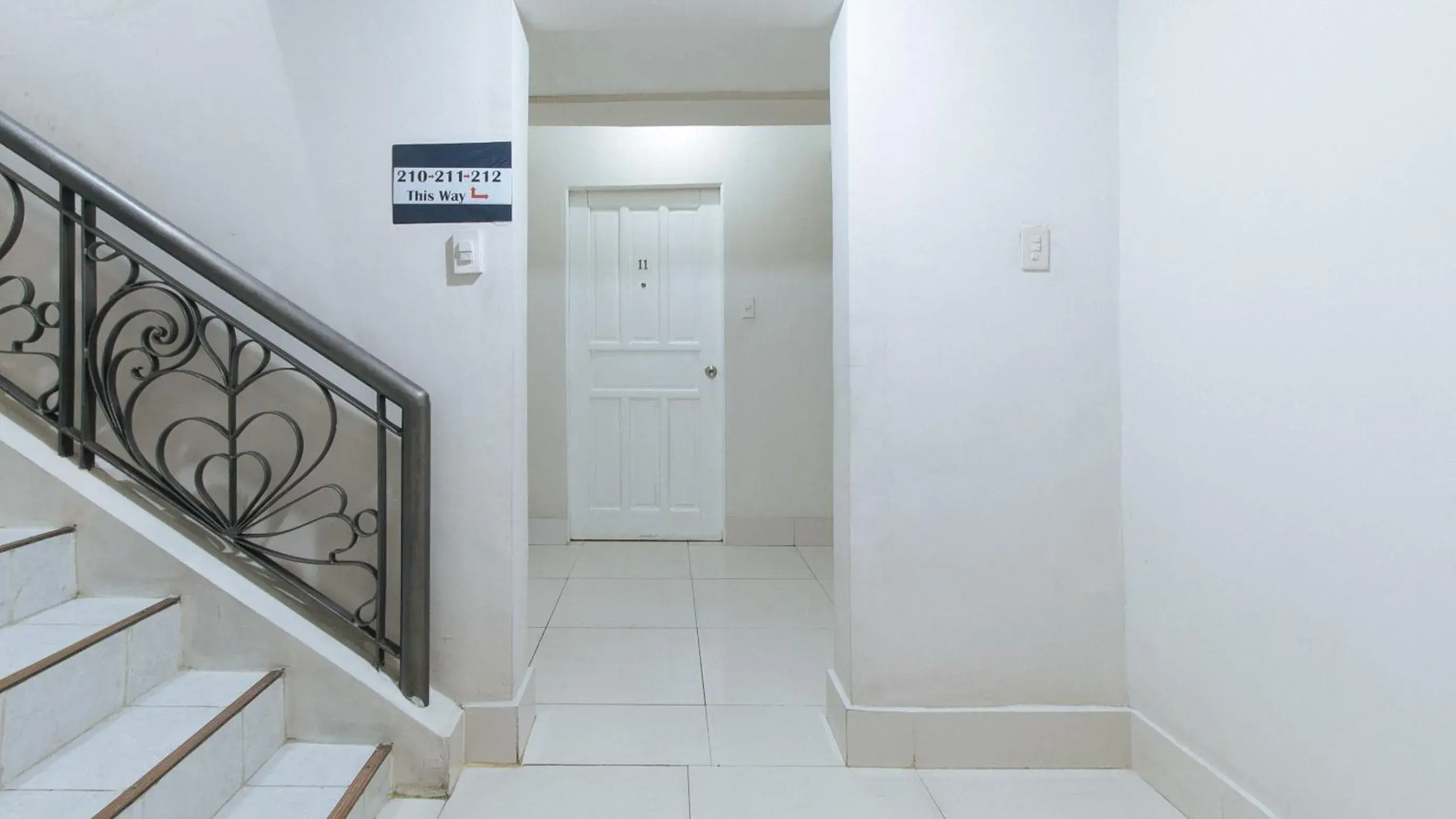 View (from property/room) in RedDoorz at Samat Mandaluyong View (from property/room) in RedDoorz at Samat Mandaluyong