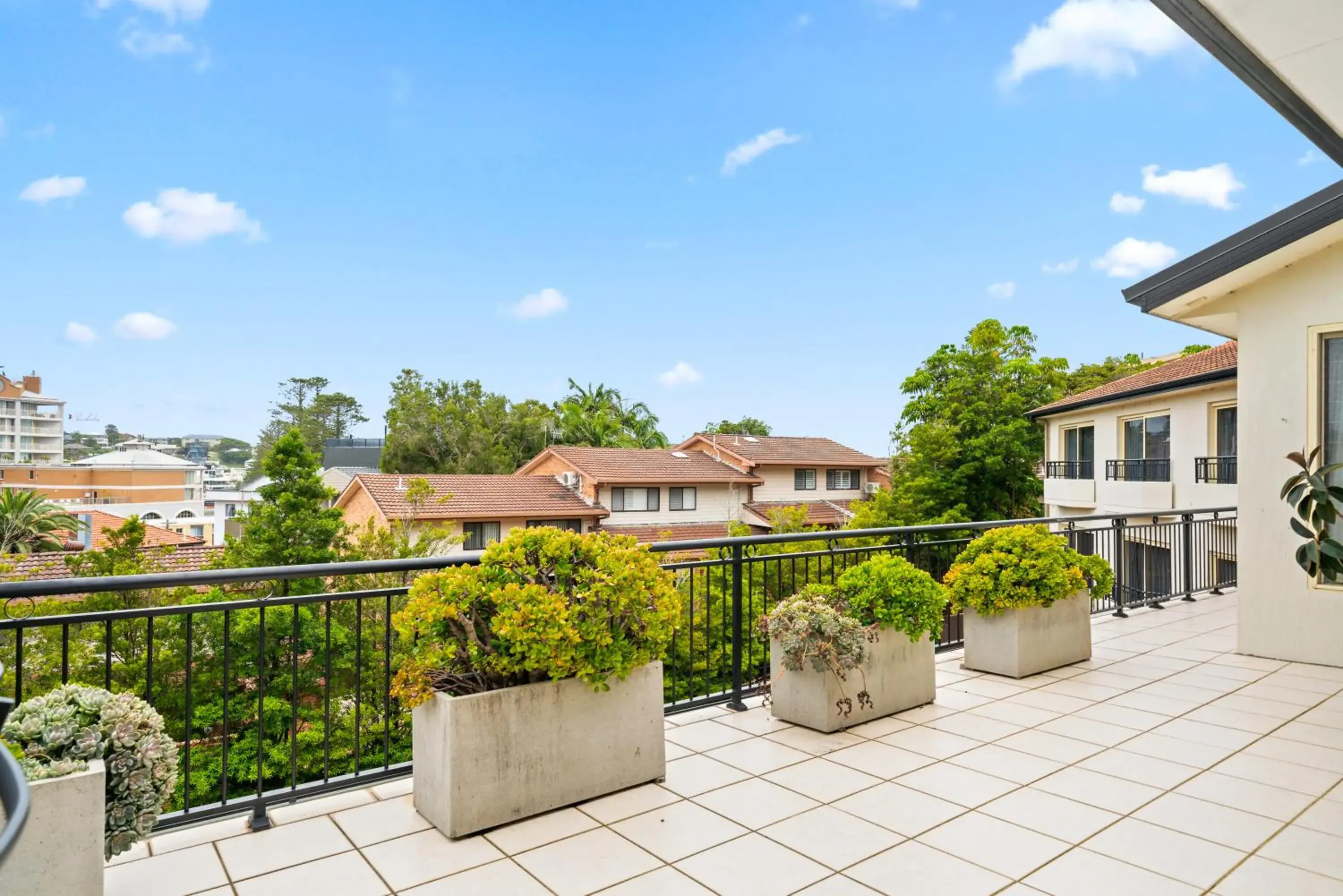 View (from property/room) in Terrigal Sails Serviced Apartments View (from property/room) in Terrigal Sails Serviced Apartments