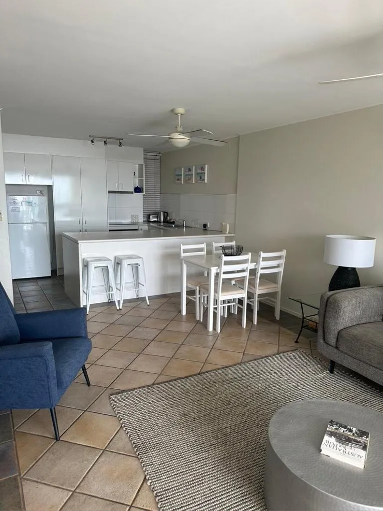 Kitchen or kitchenette in 2 Bedroom Top Floor Unit - Ocean Views and Pool- Headlands Resort