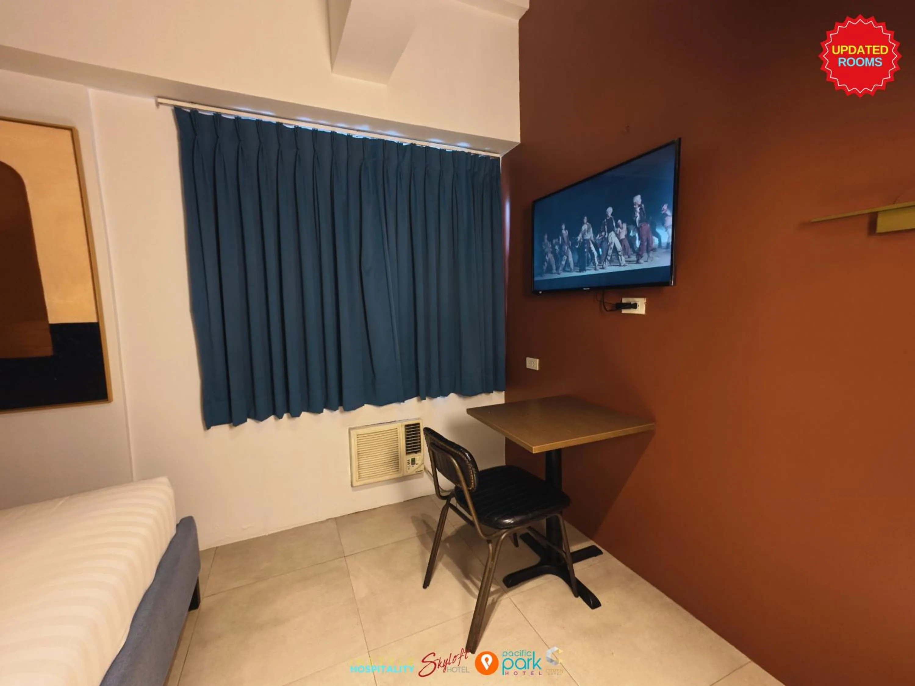 Bedroom, Bed in Citizen Hotel