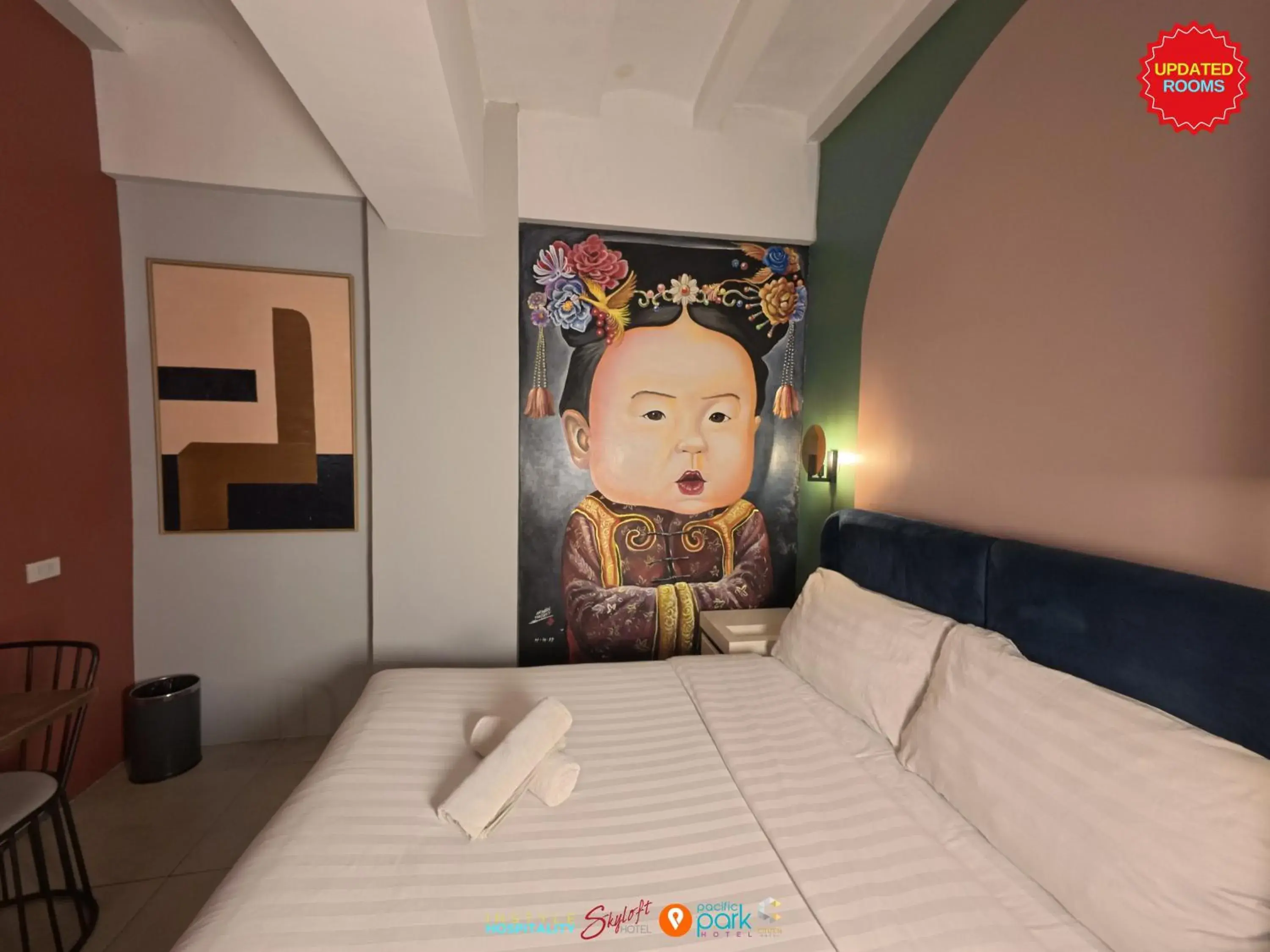 Bedroom, Bed in Citizen Hotel Bedroom, Bed in Citizen Hotel