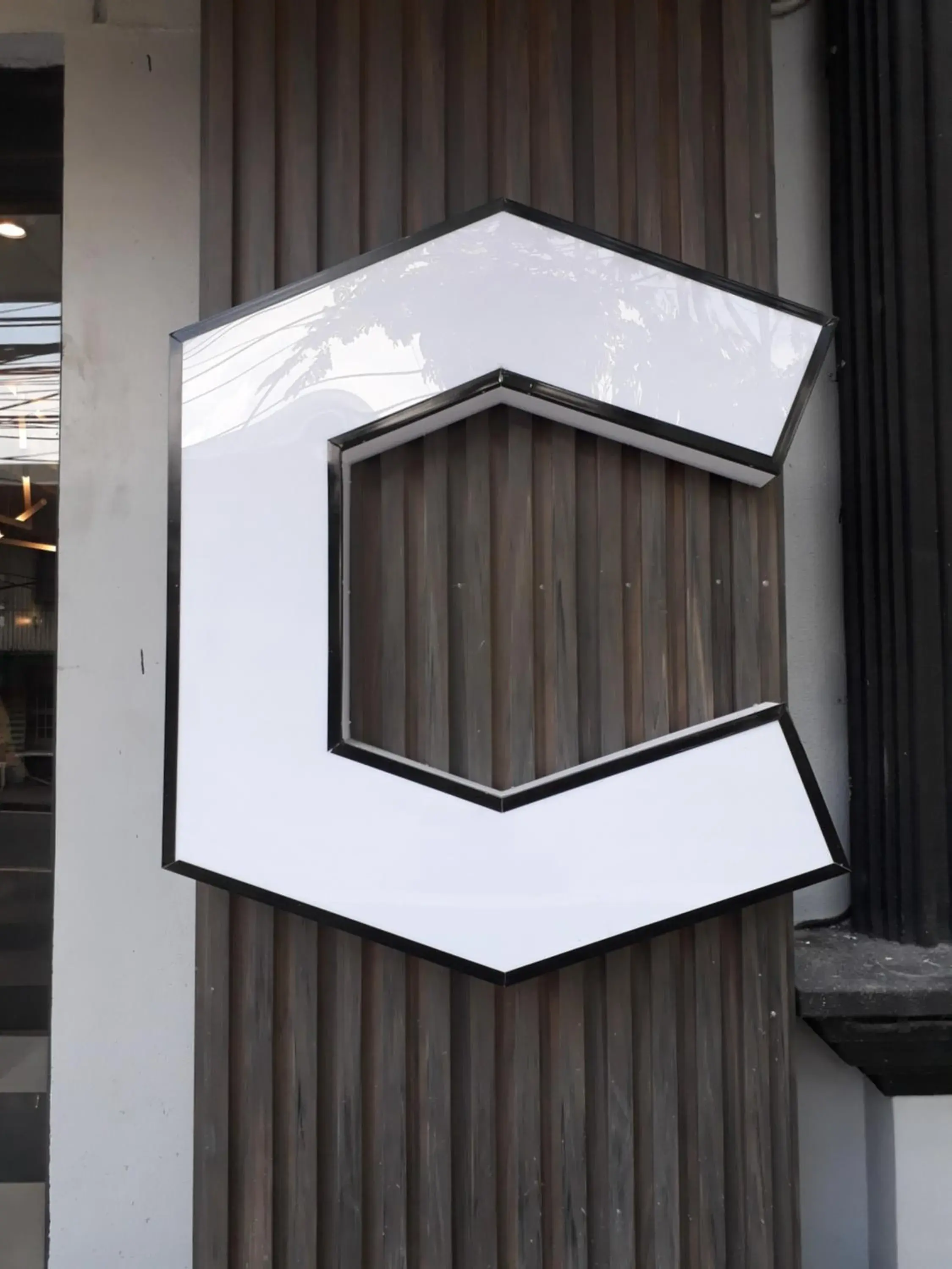 Property building in Citizen Hotel Property building in Citizen Hotel