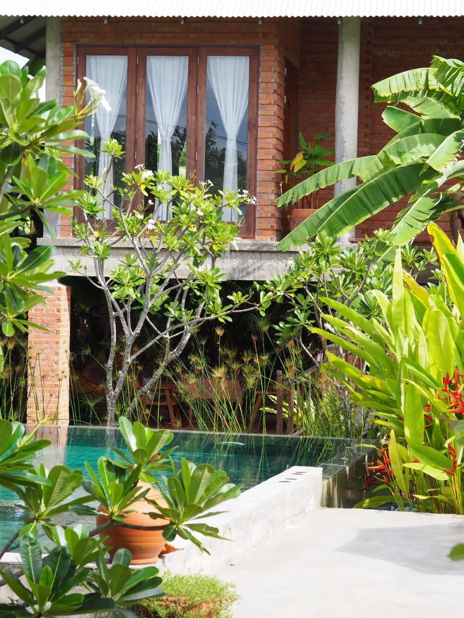 Family Pool Villa in BaanSuk Sukhothai Resort Family Pool Villa in BaanSuk Sukhothai Resort