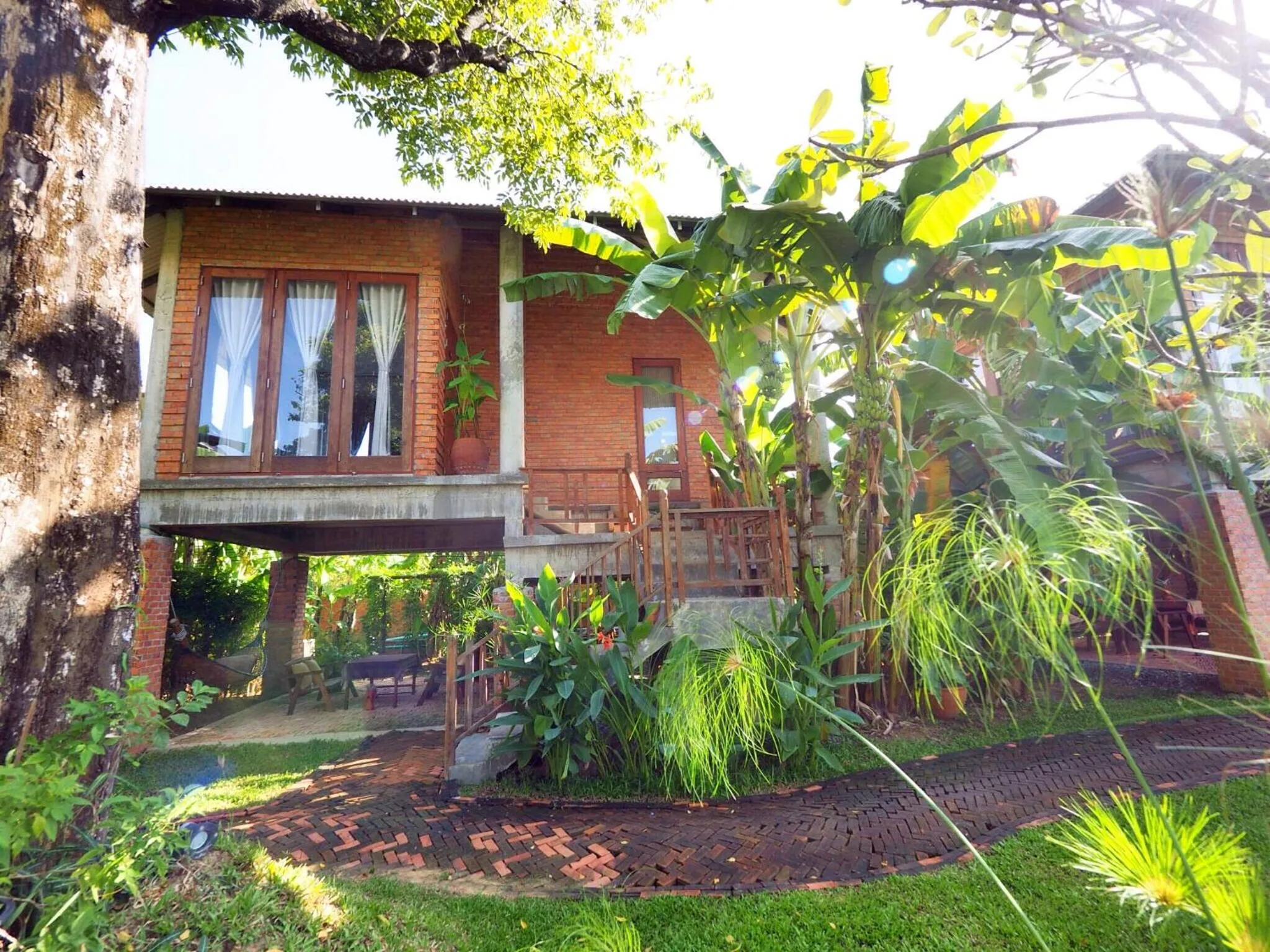 Property building in BaanSuk Sukhothai Resort