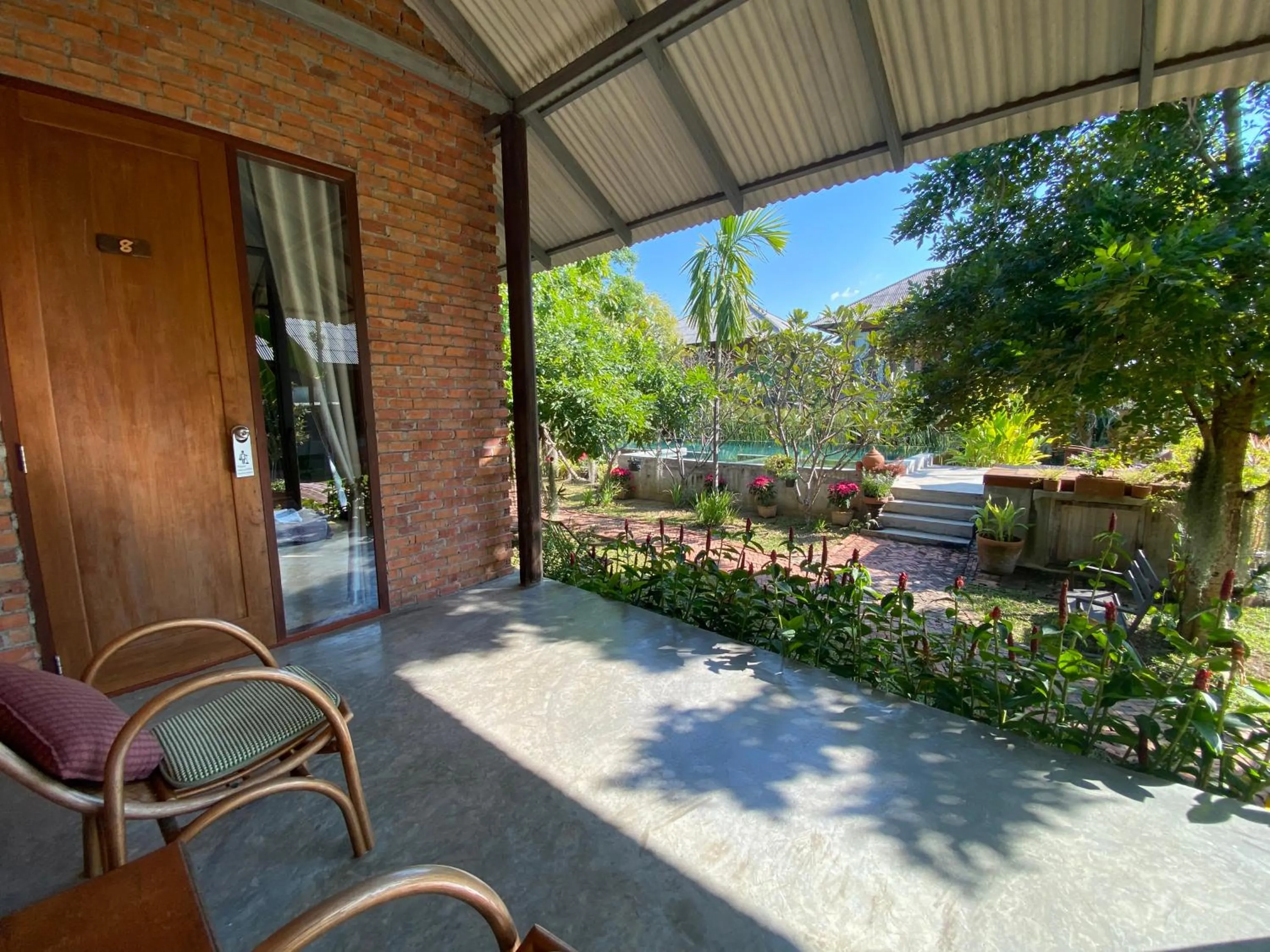 BaanSuk Sukhothai Resort