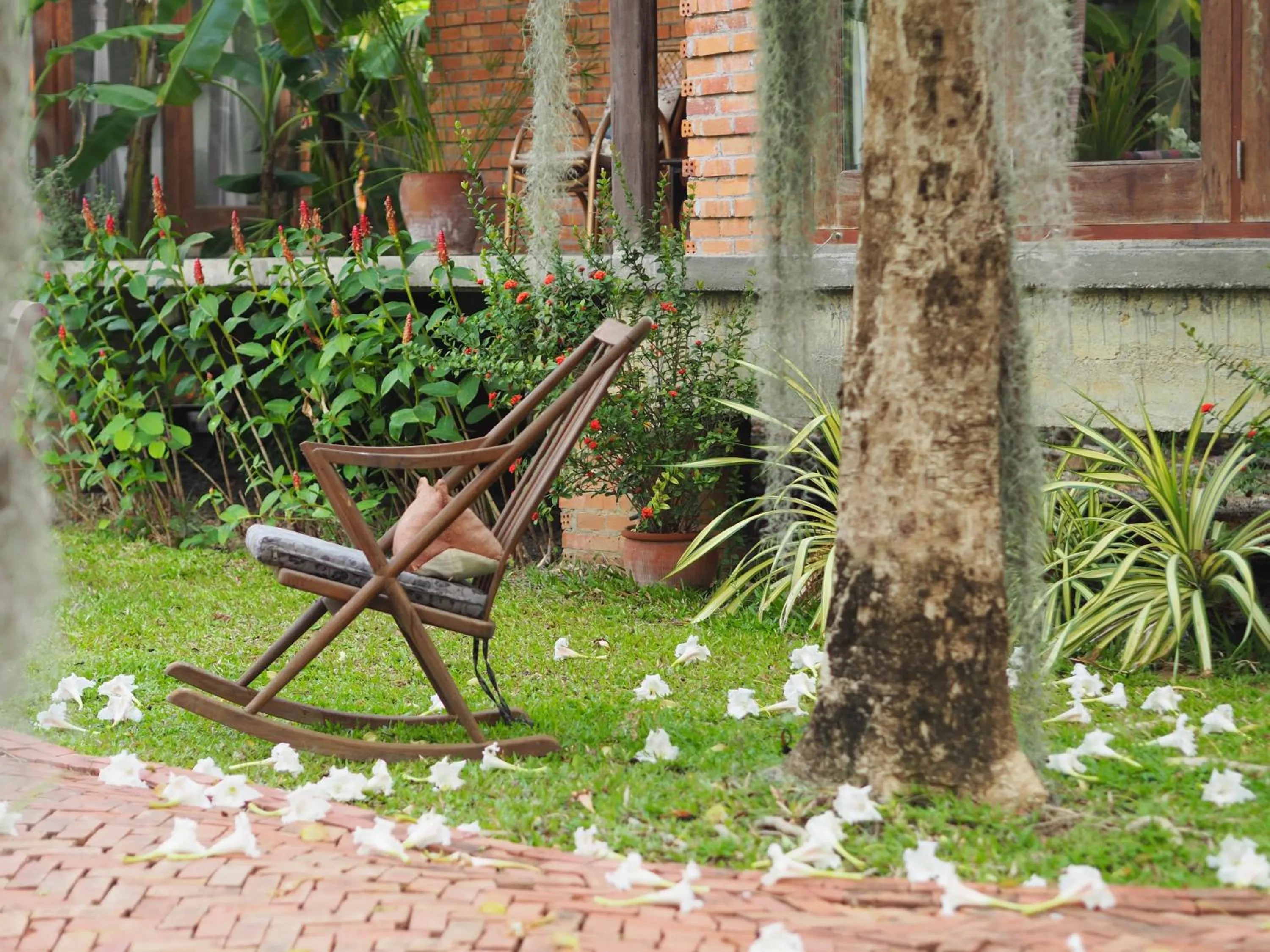 BaanSuk Sukhothai Resort