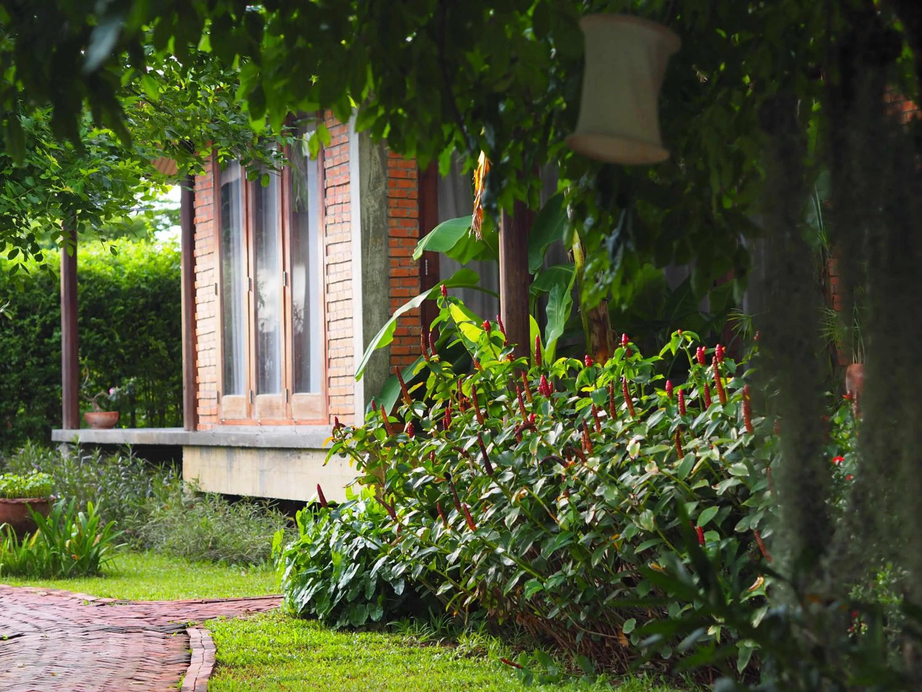 BaanSuk Sukhothai Resort