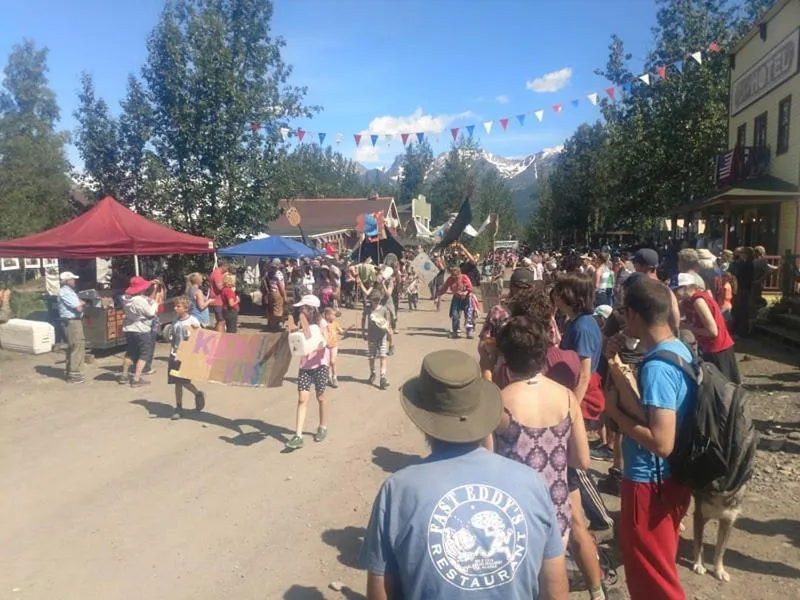 Blackburn Cabins - McCarthy, Alaska