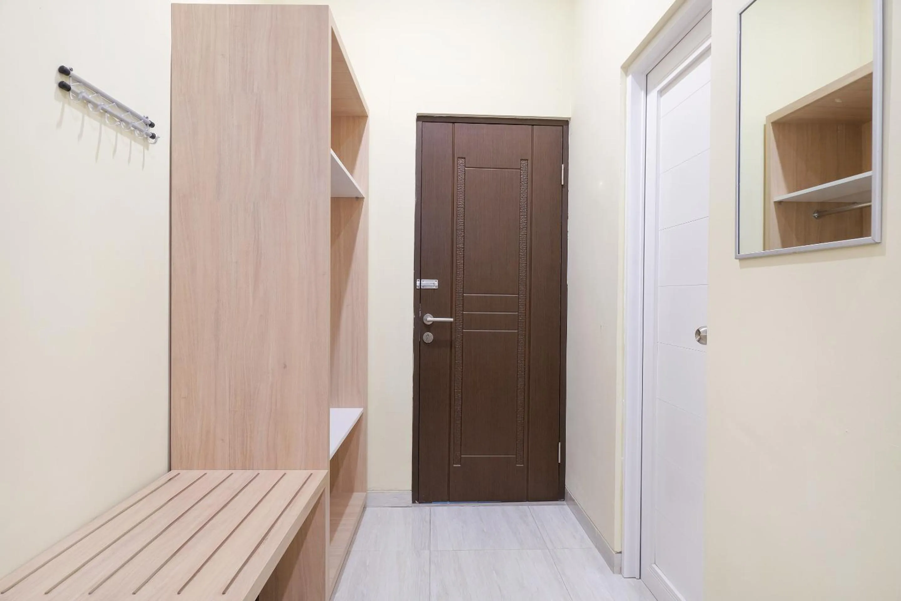 Area and facilities in Hotel O DeHome Family