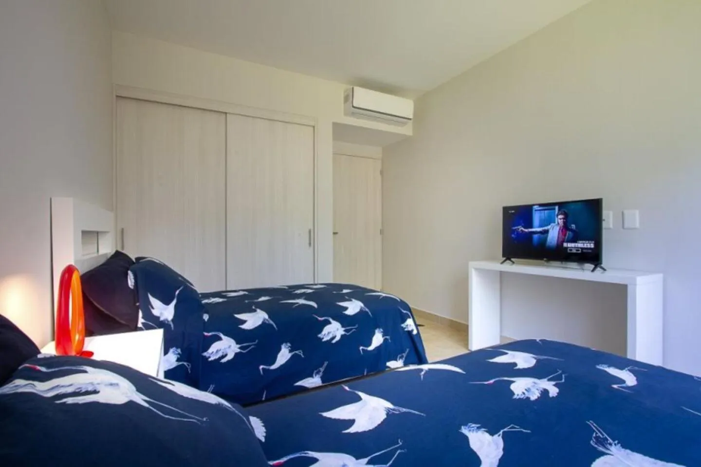 Bedroom, Bed in Ciudad Mayakoba Homes by Vimex