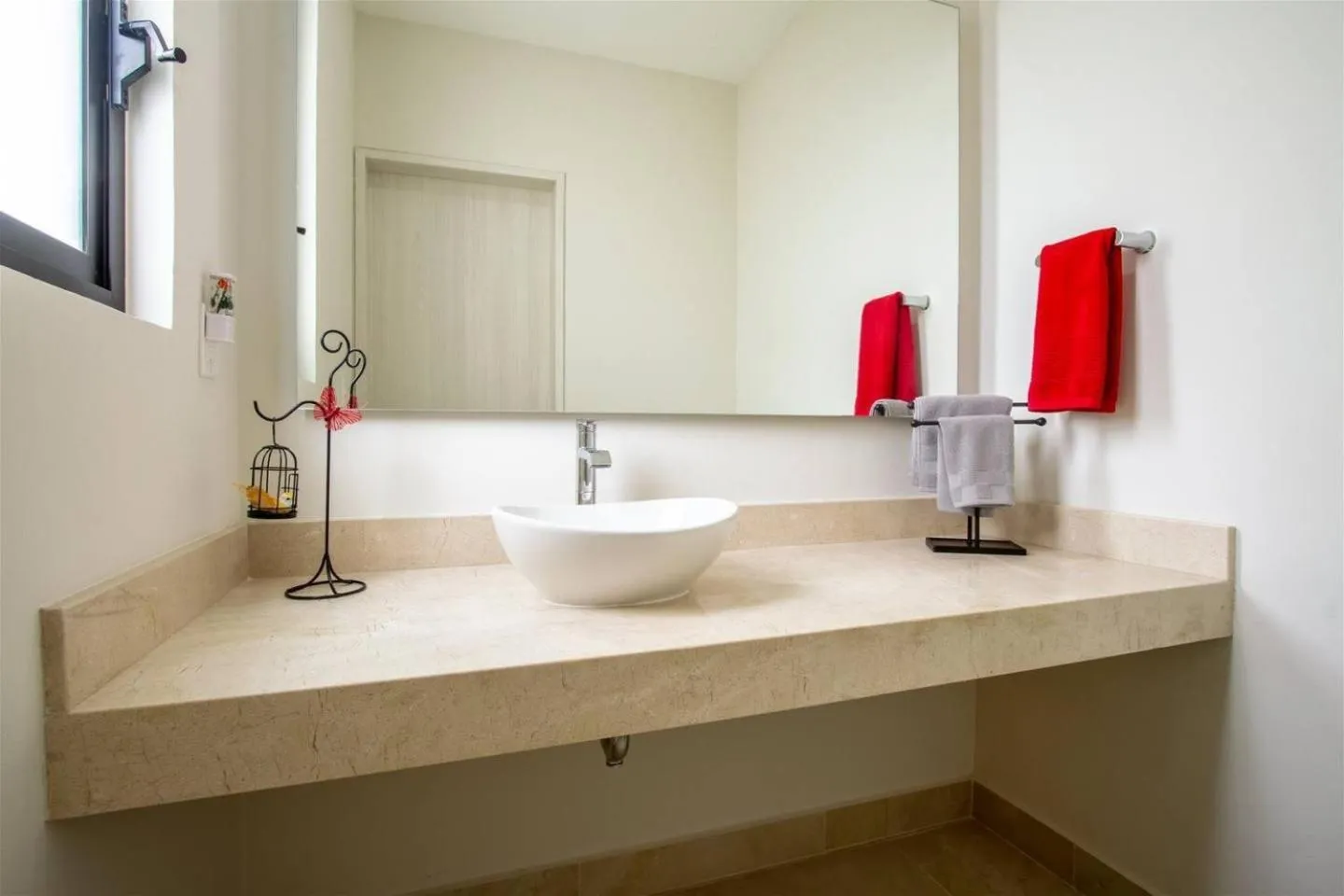 Bathroom in Ciudad Mayakoba Homes by Vimex