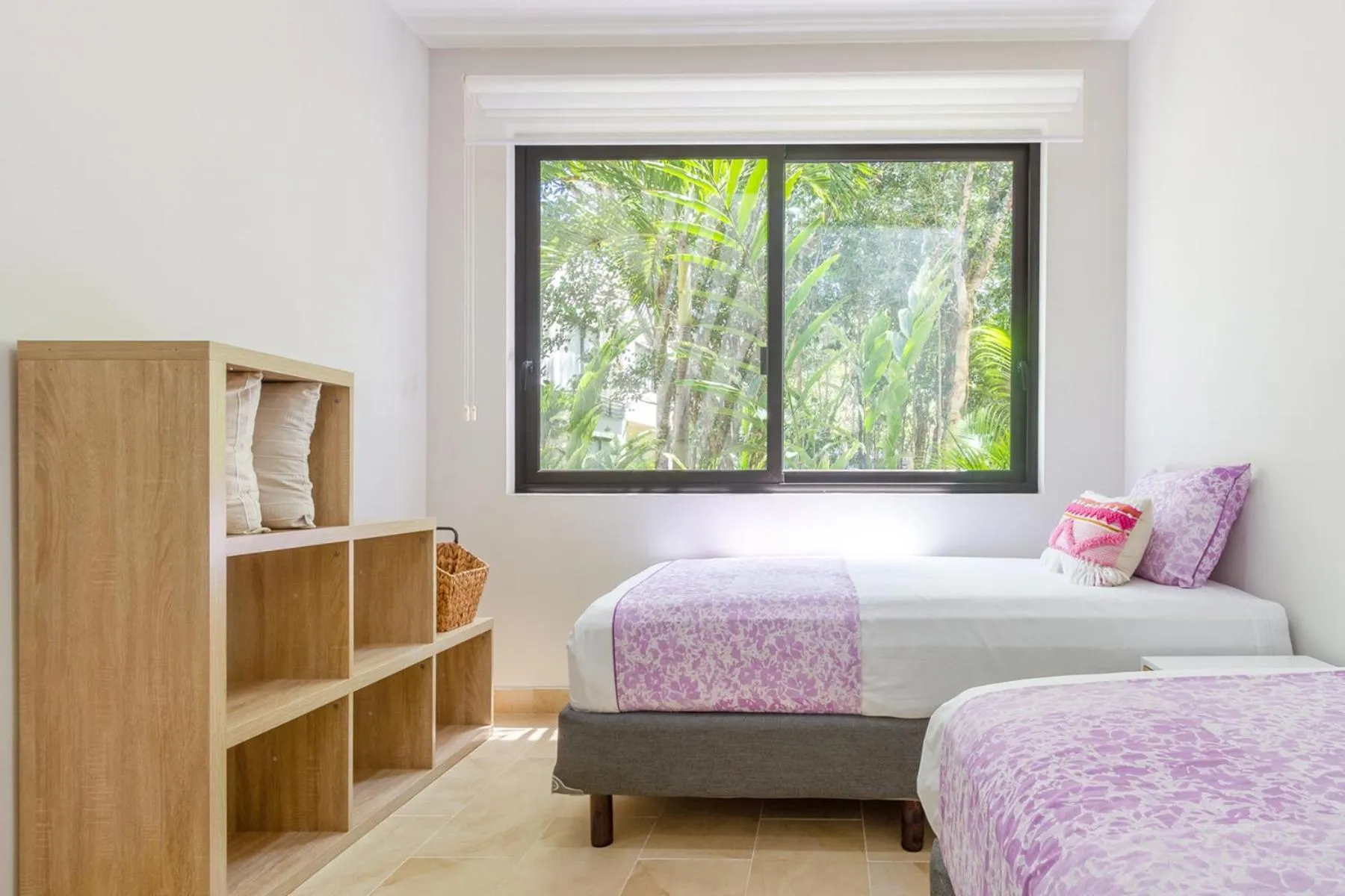 Bedroom, Bed in Ciudad Mayakoba Homes by Vimex