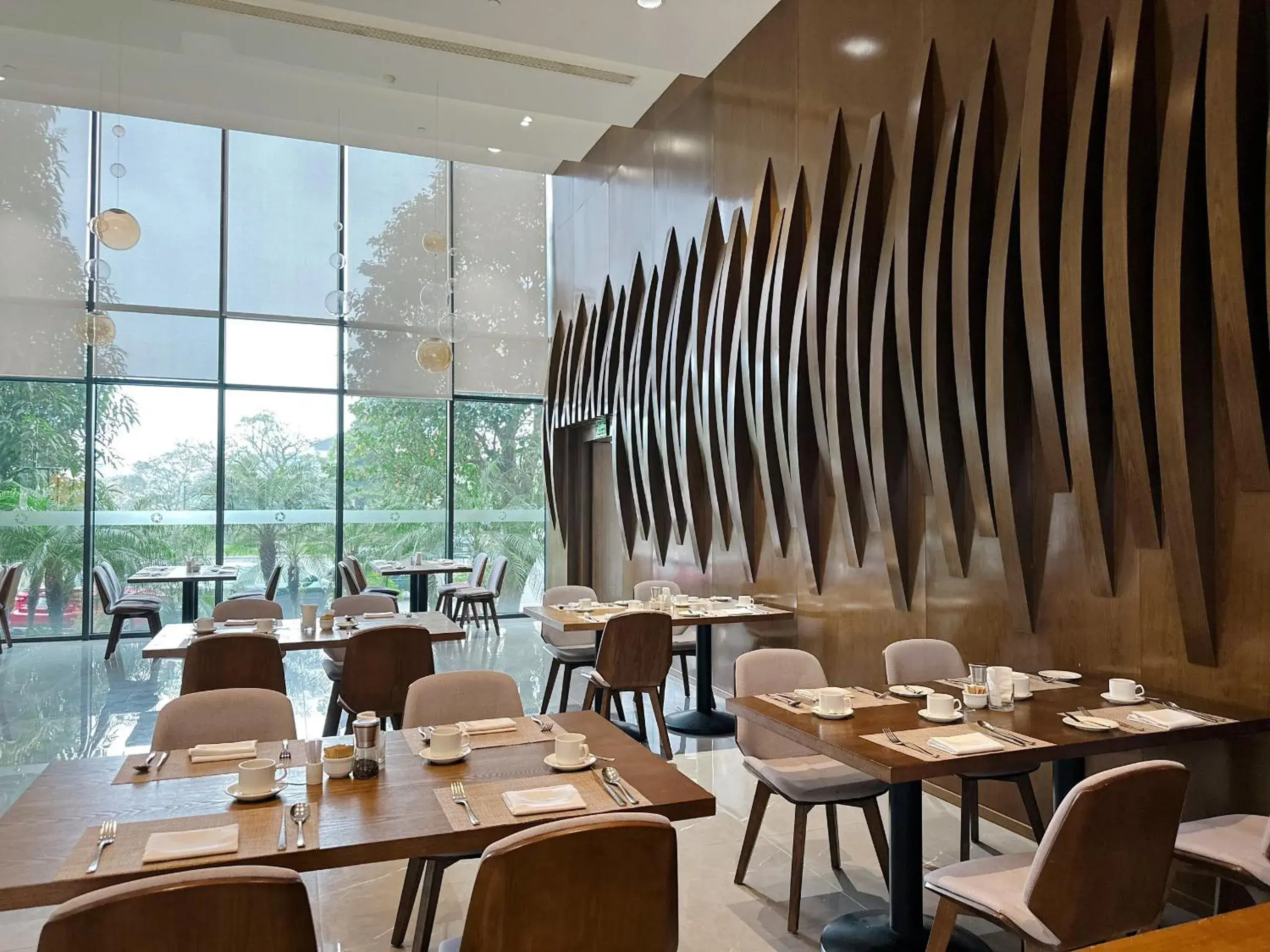 Restaurant/places to eat in DIC Star Hotels & Resorts Vinh Phuc Restaurant/places to eat in DIC Star Hotels & Resorts Vinh Phuc