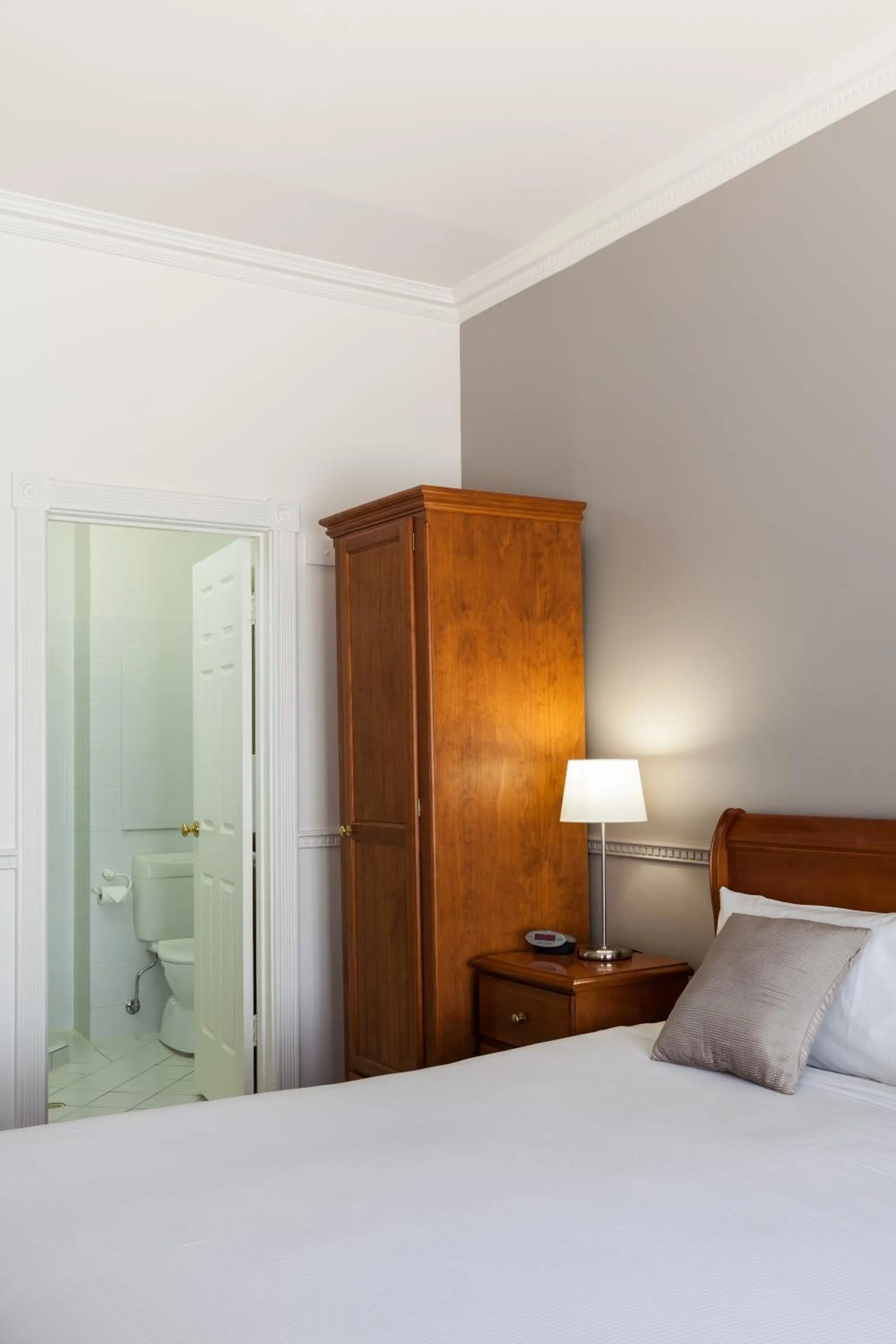 Bed in Majestic Tynte Street Apartments