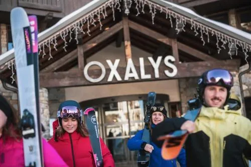 Résidence l'Oxalys