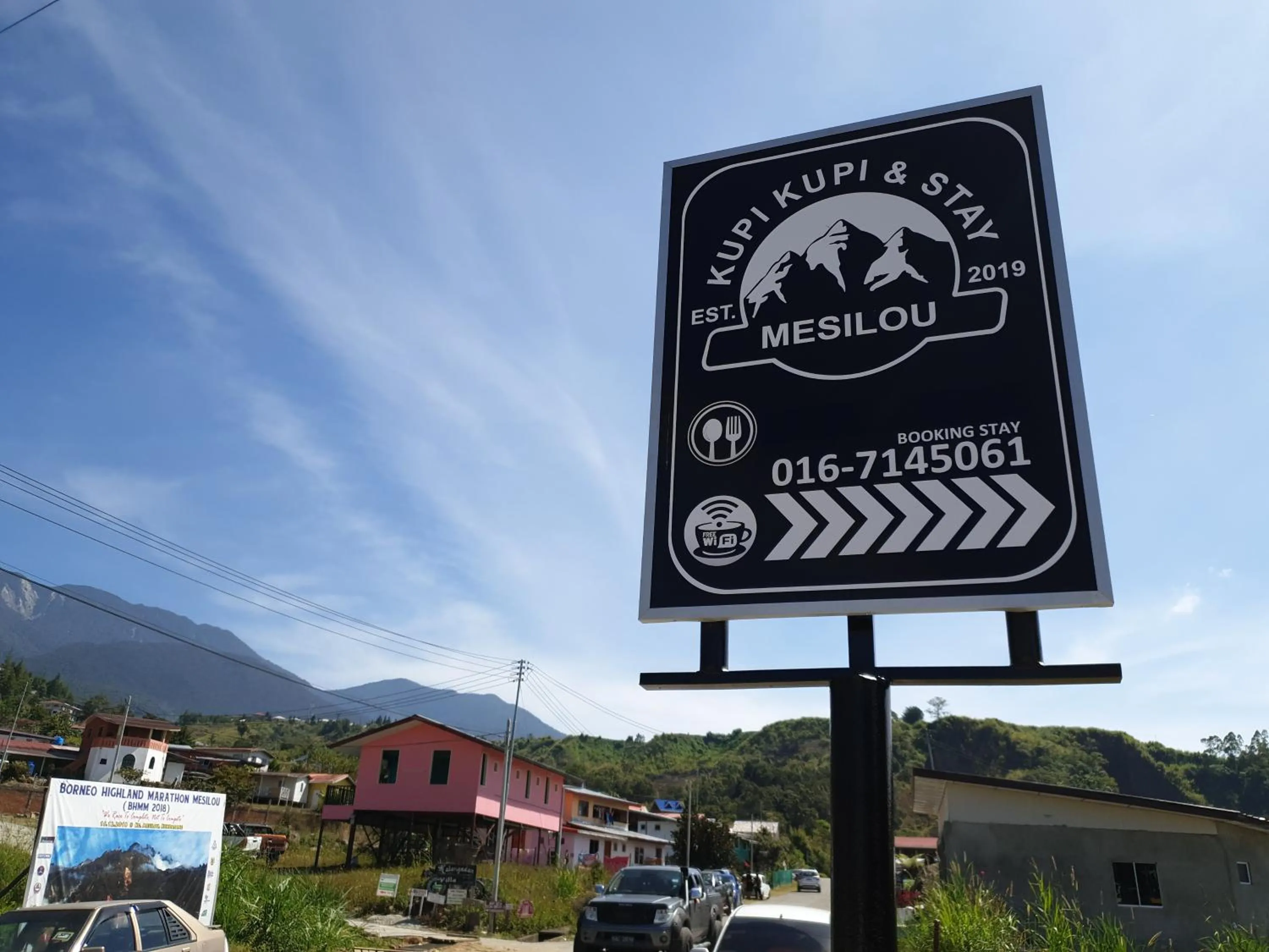 Day in Kupi-Kupi & Stay