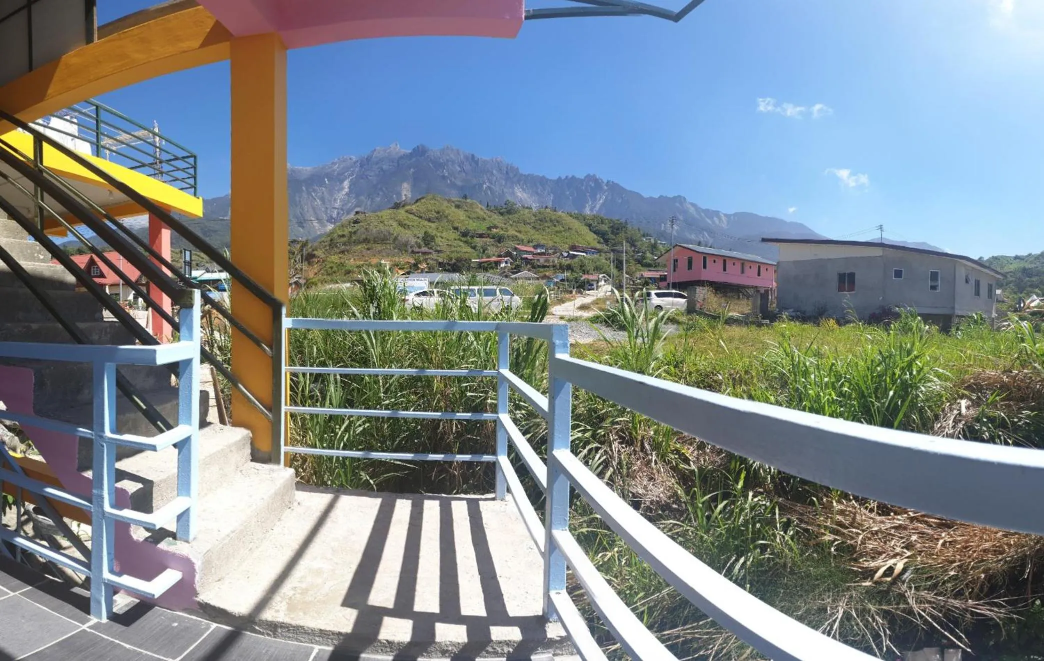 Balcony/Terrace in Kupi-Kupi & Stay