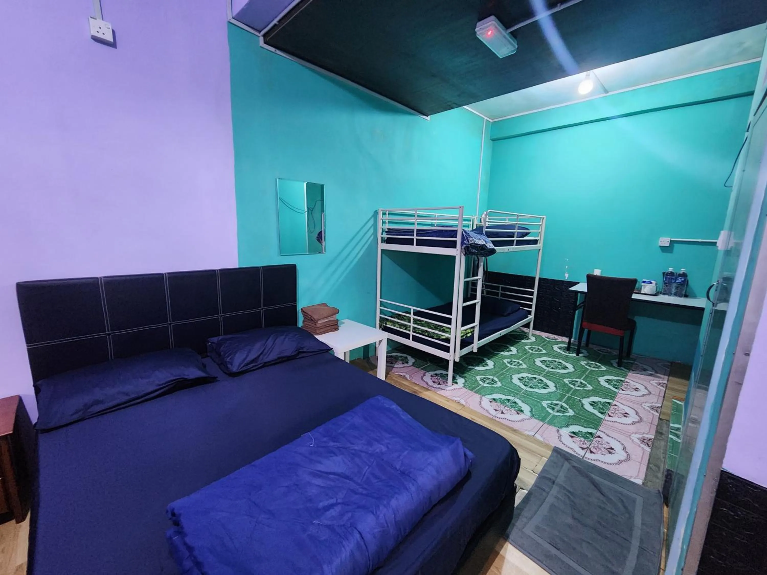 Bed in Kupi-Kupi & Stay