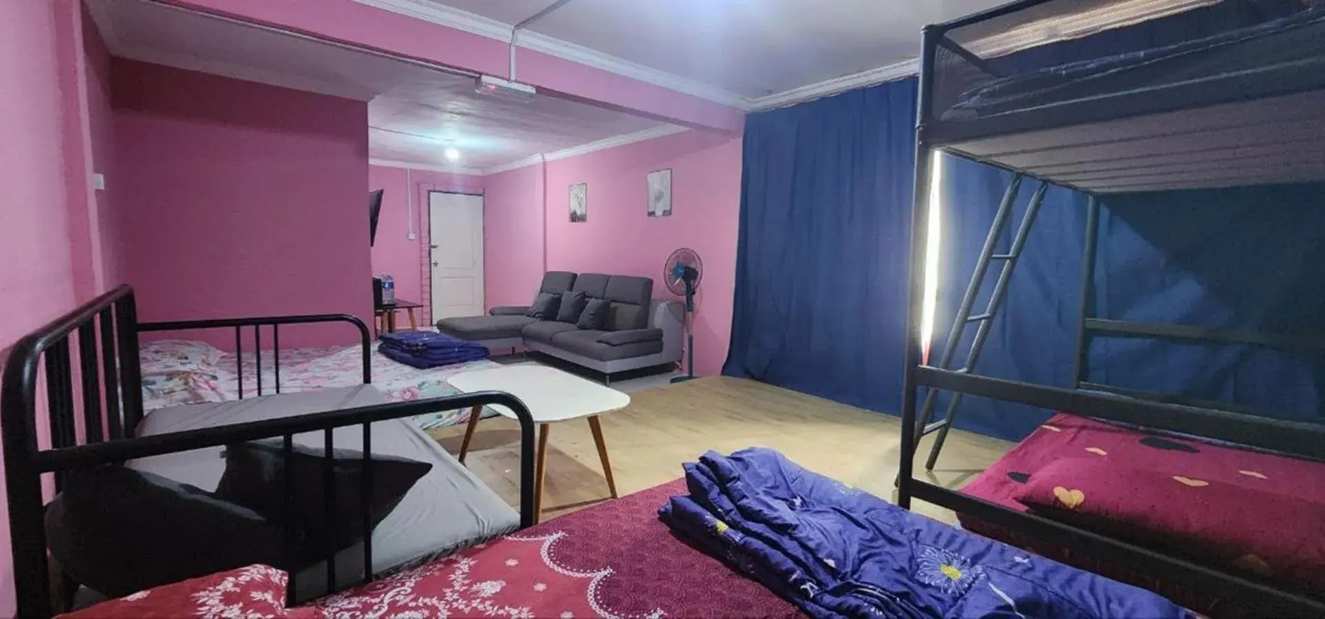 Family Room with Balcony in Kupi-Kupi & Stay Family Room with Balcony in Kupi-Kupi & Stay