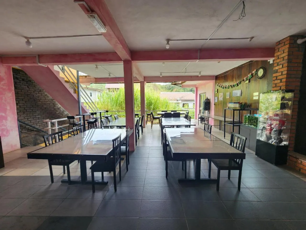 Patio in Kupi-Kupi & Stay