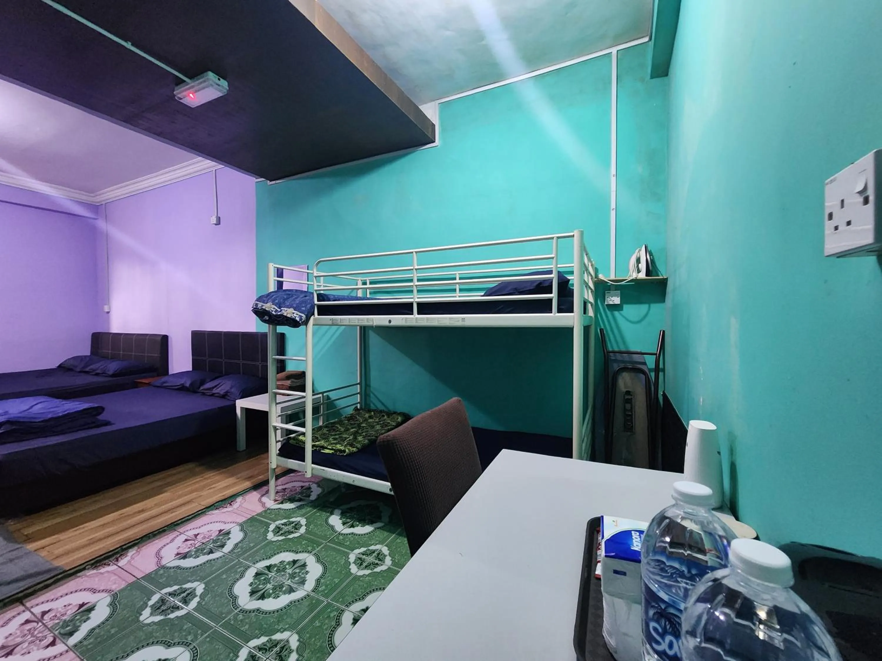 Bed in Kupi-Kupi & Stay