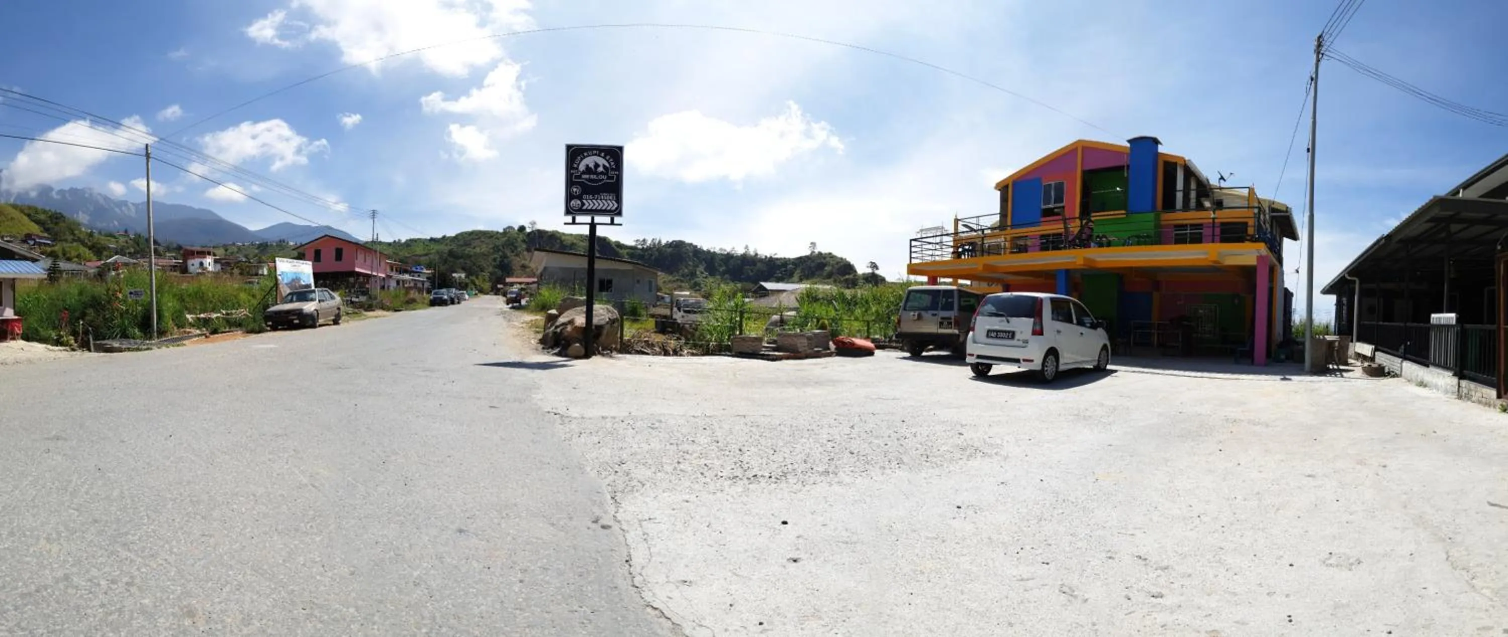 Property building in Kupi-Kupi & Stay