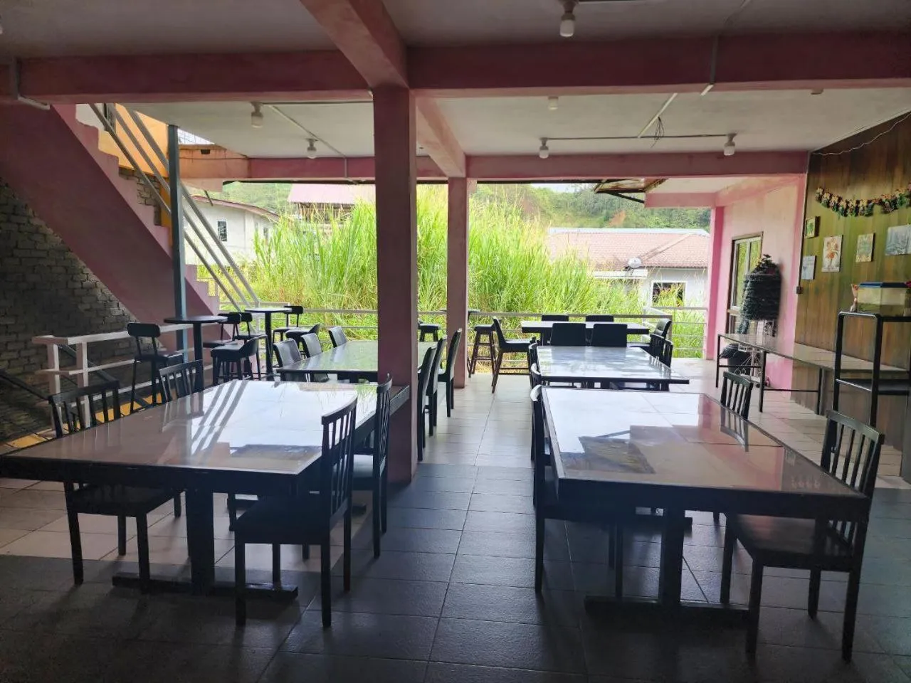 Patio in Kupi-Kupi & Stay