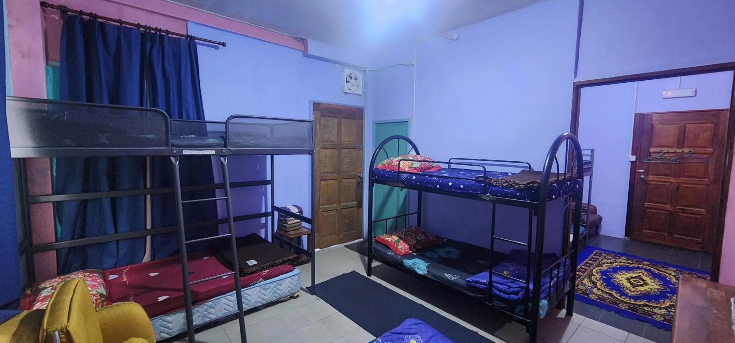 Bed in Kupi-Kupi & Stay