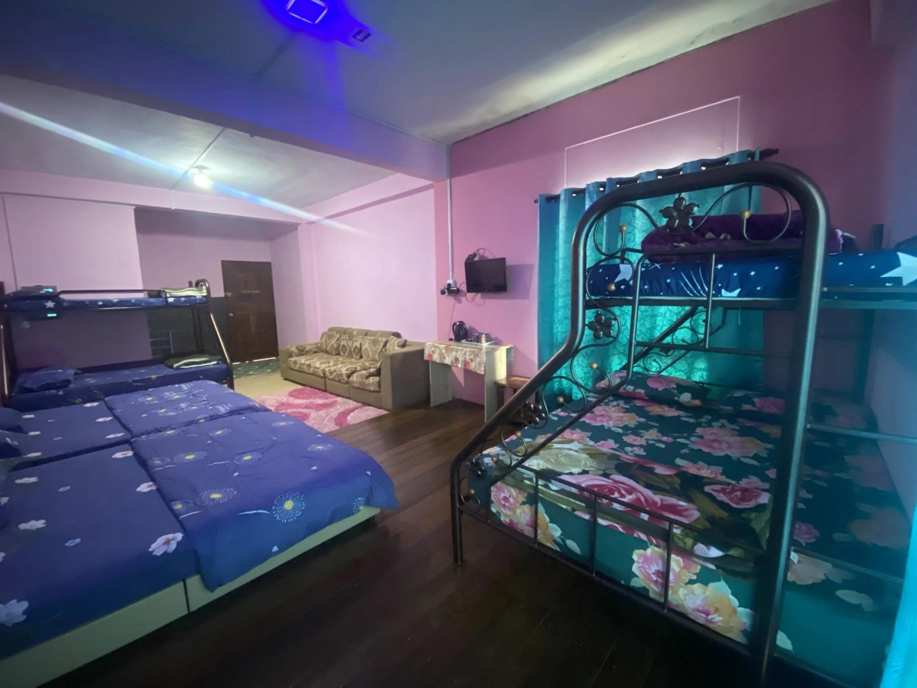 Bed in Kupi-Kupi & Stay