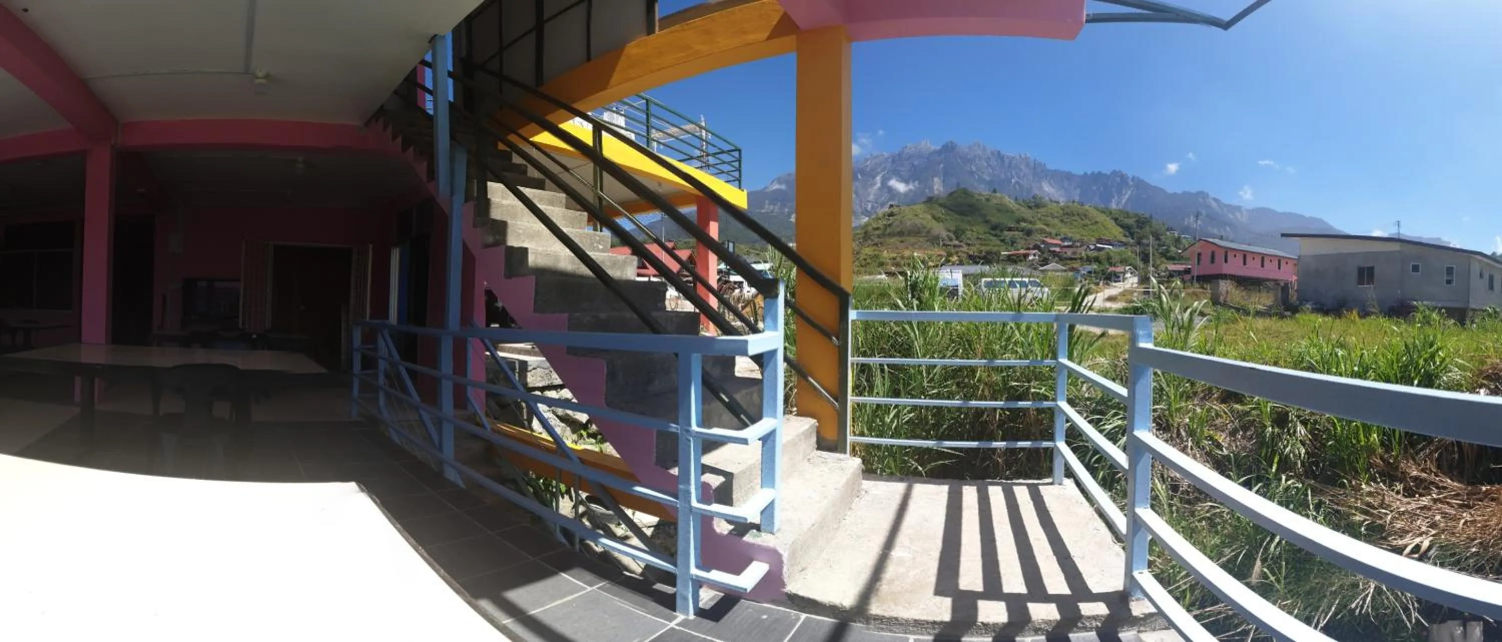 Balcony/Terrace in Kupi-Kupi & Stay