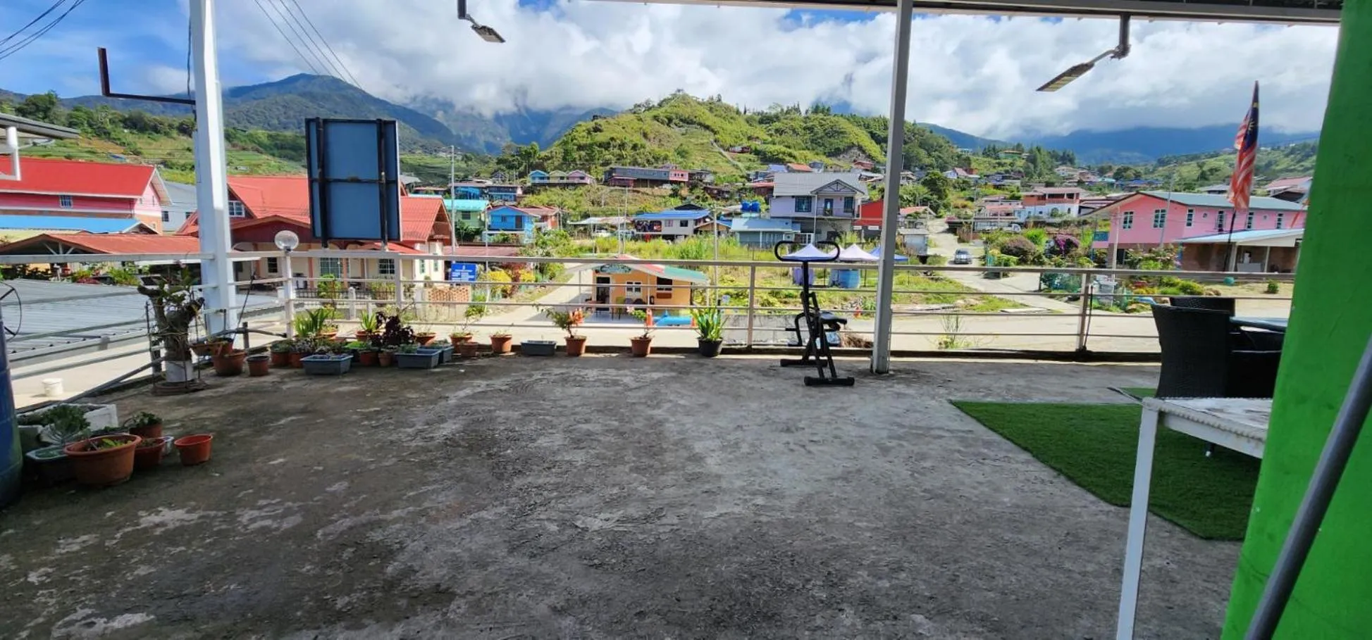 Spring in Kupi-Kupi & Stay