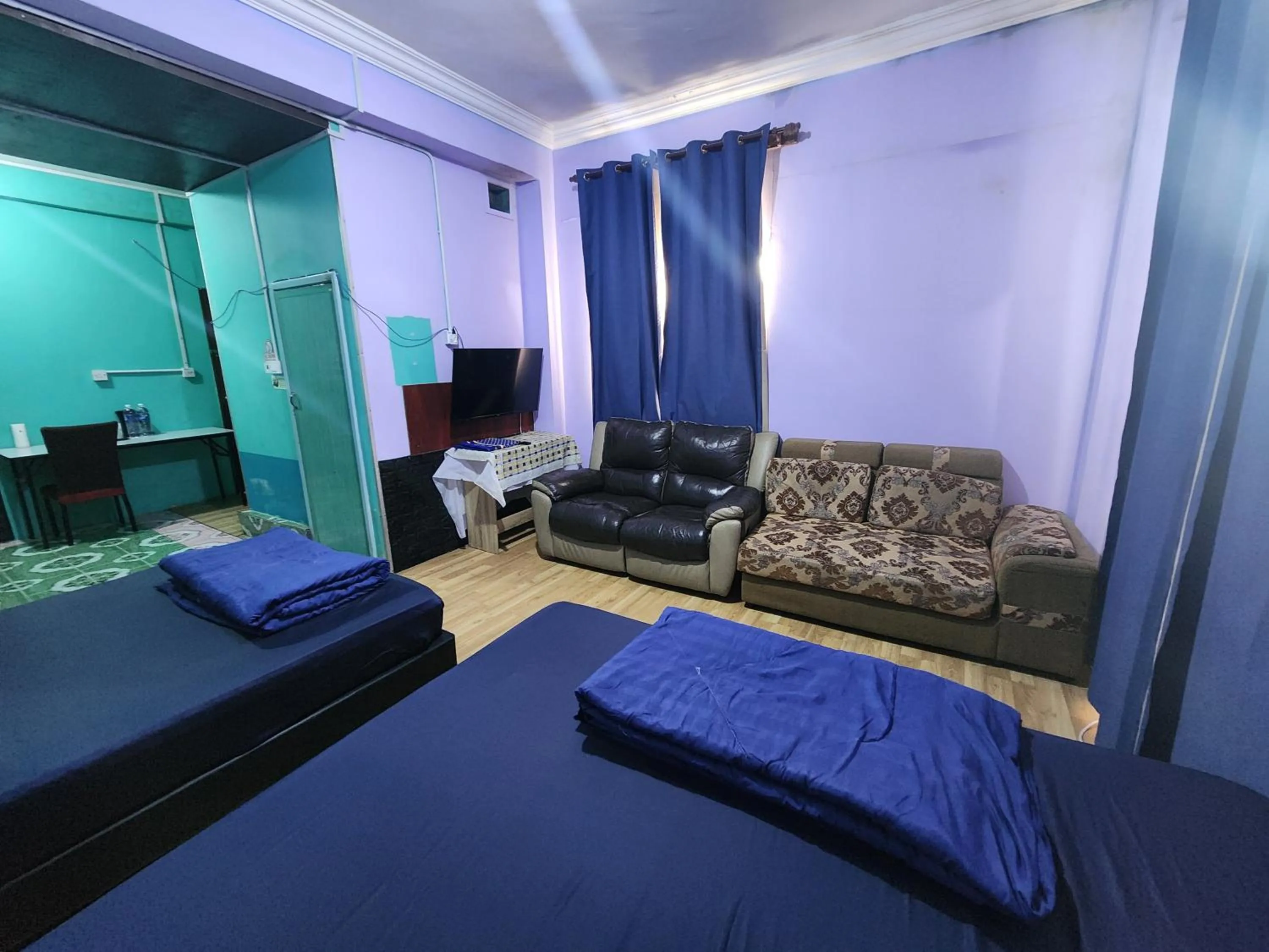 Bed in Kupi-Kupi & Stay