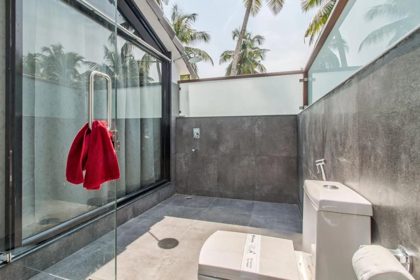 Toilet in Villa Calangute Phase 12