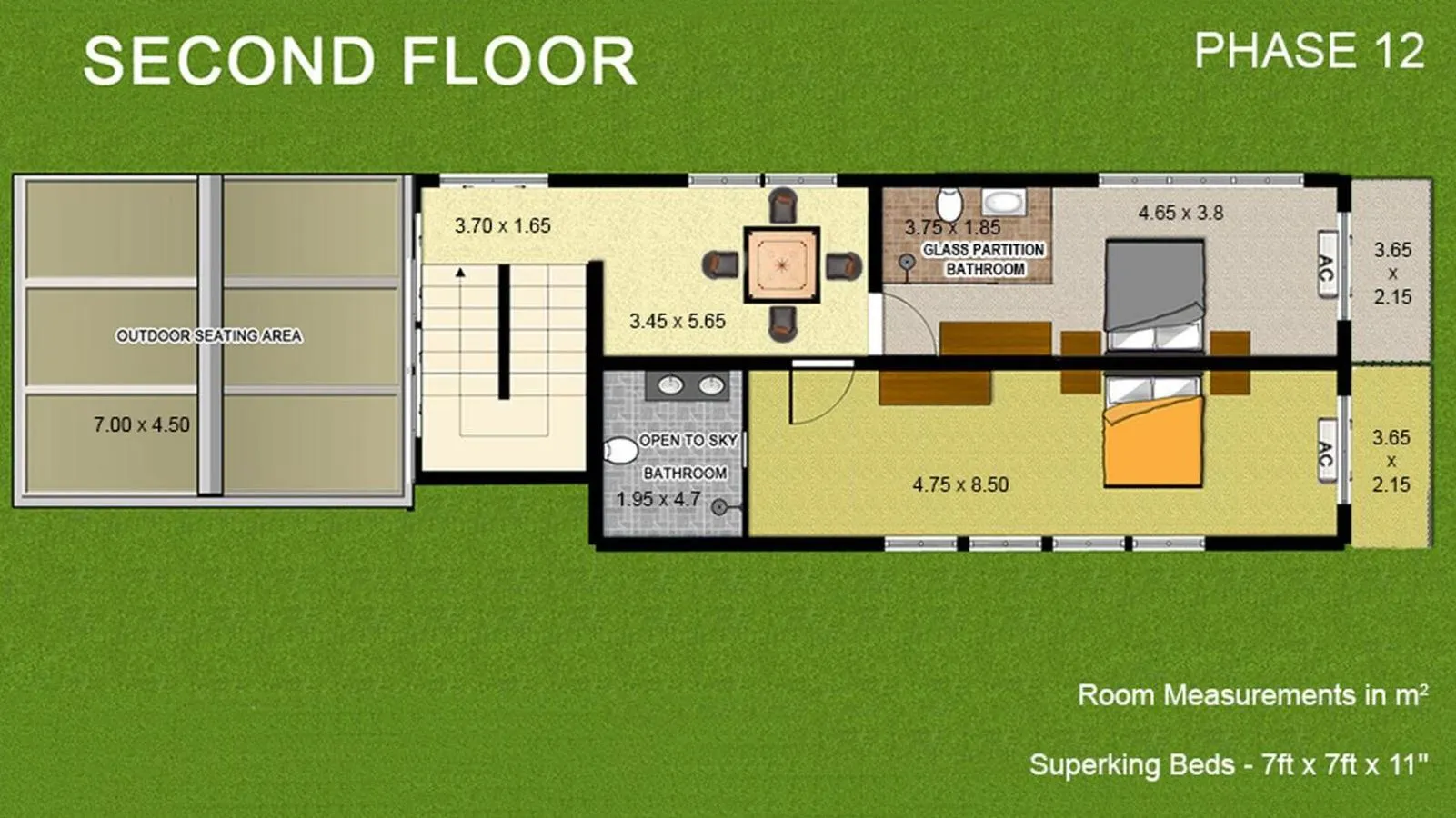 Property logo or sign in Villa Calangute Phase 12
