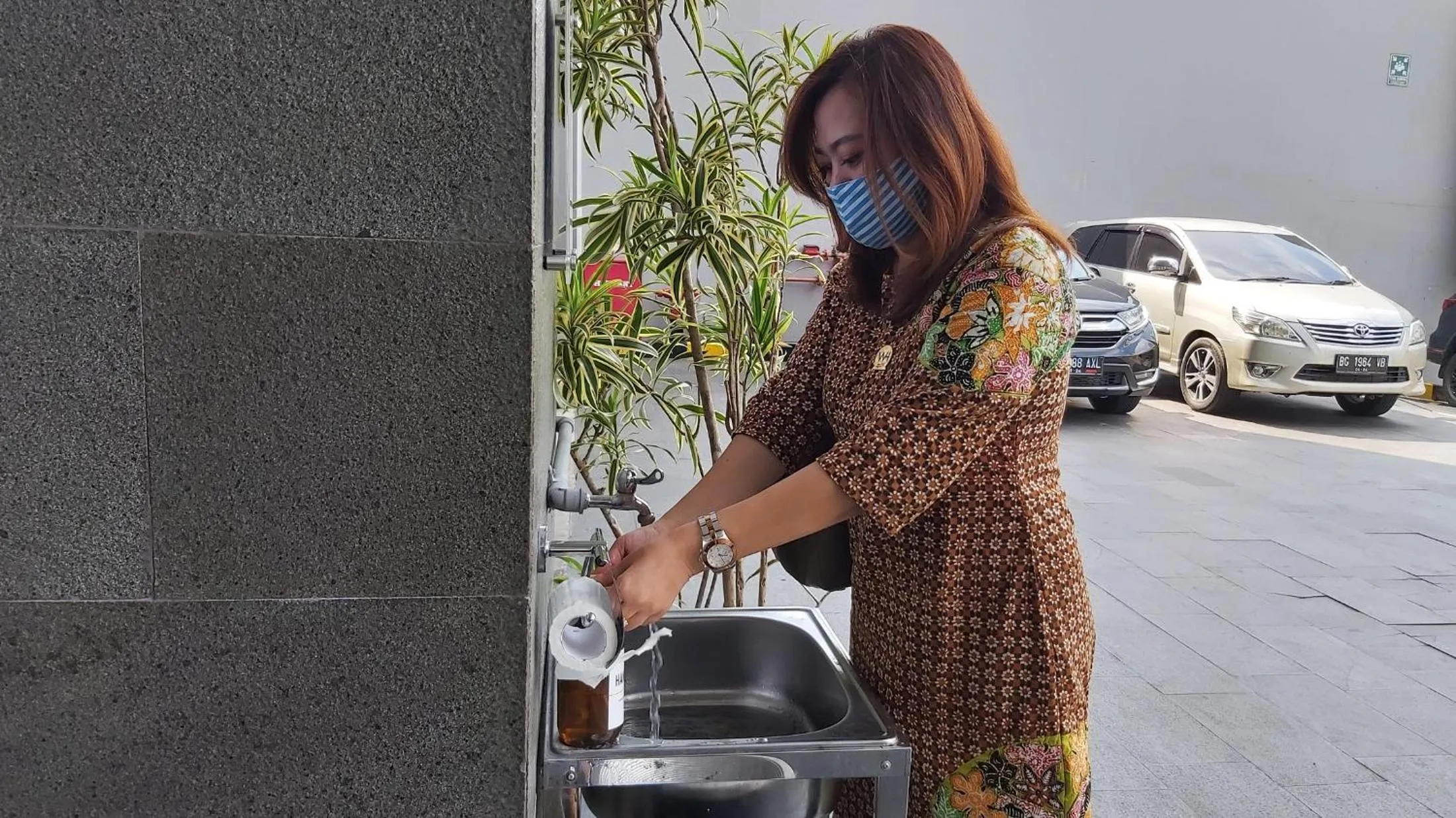 Area and facilities in Luminor Hotel Jakarta Kota By WH