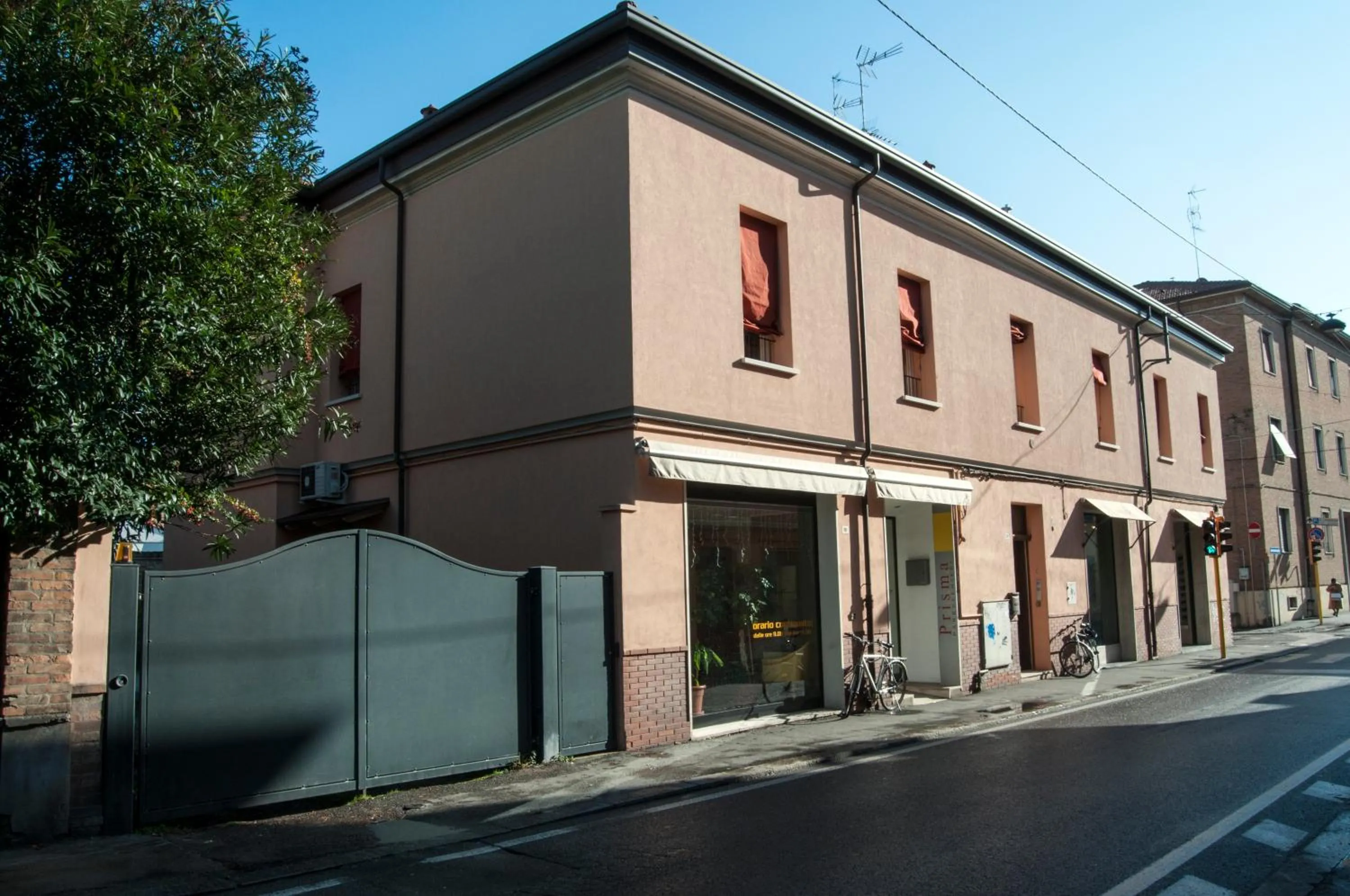 Facade/entrance in Al Battistero Luxury Suite